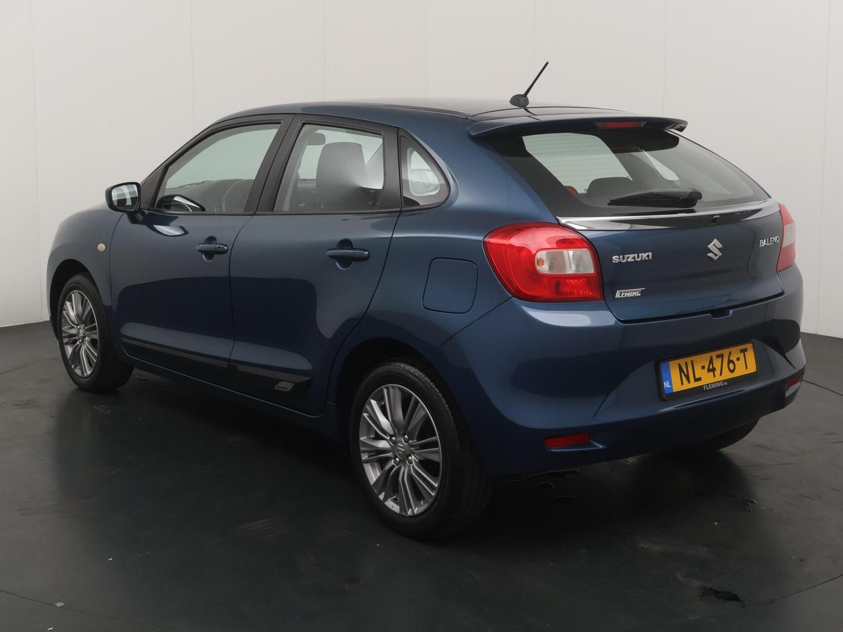 Foto van Suzuki Baleno