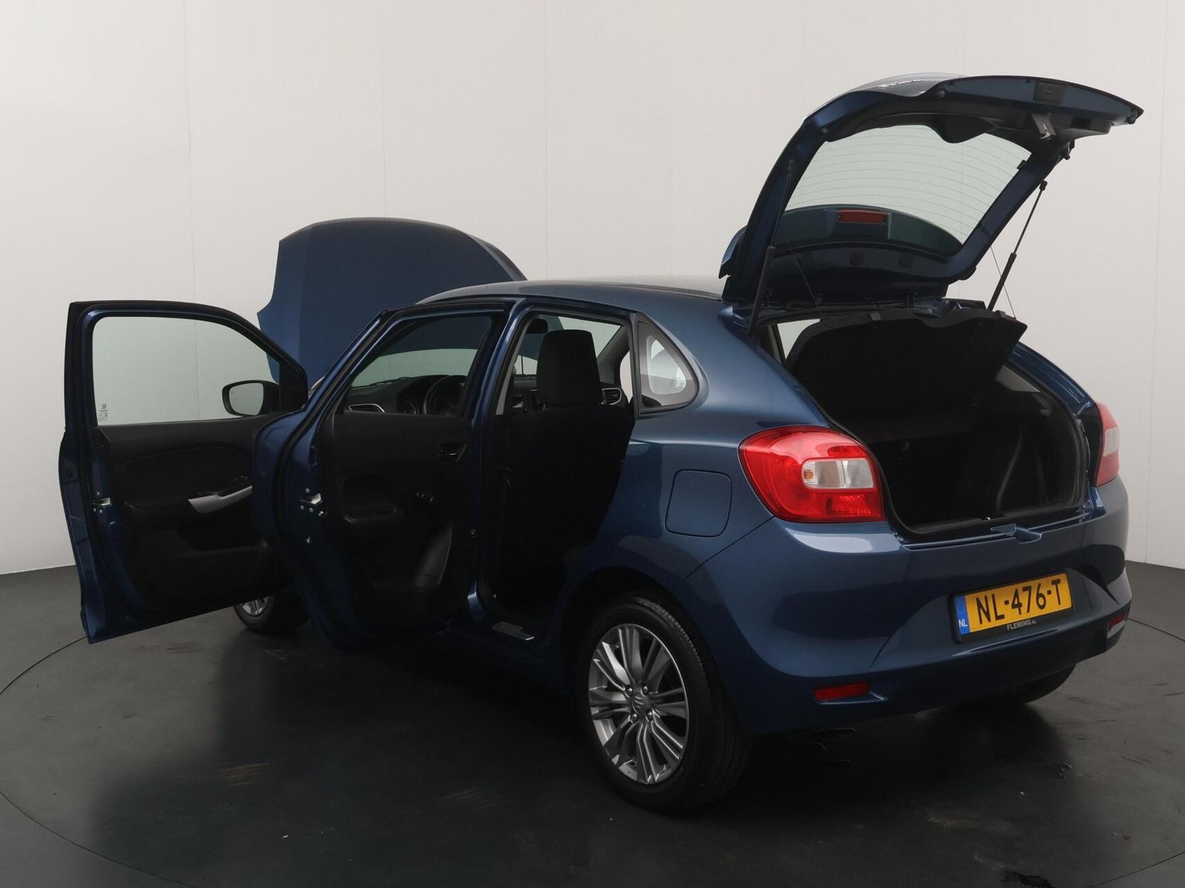 Foto van Suzuki Baleno