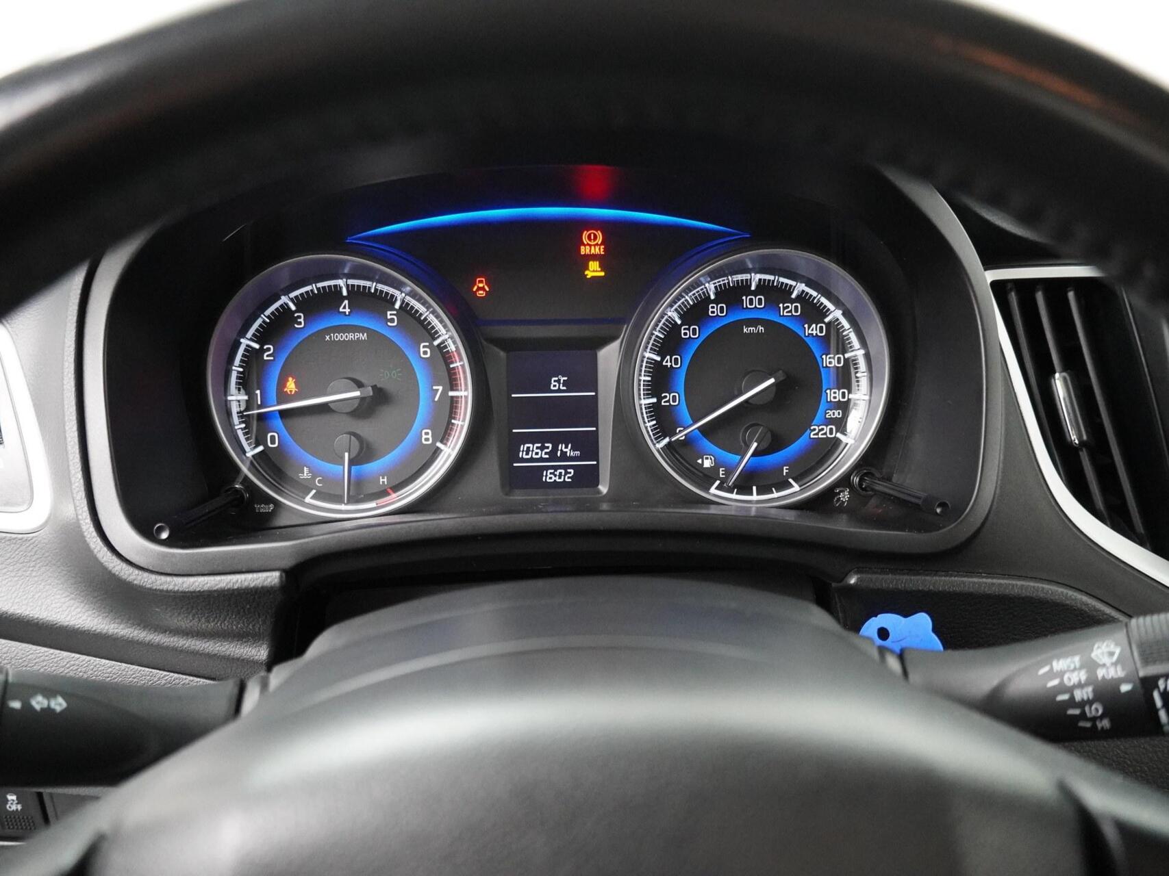 Foto van Suzuki Baleno