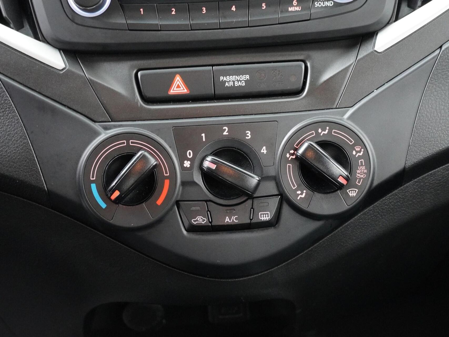 Foto van Suzuki Baleno