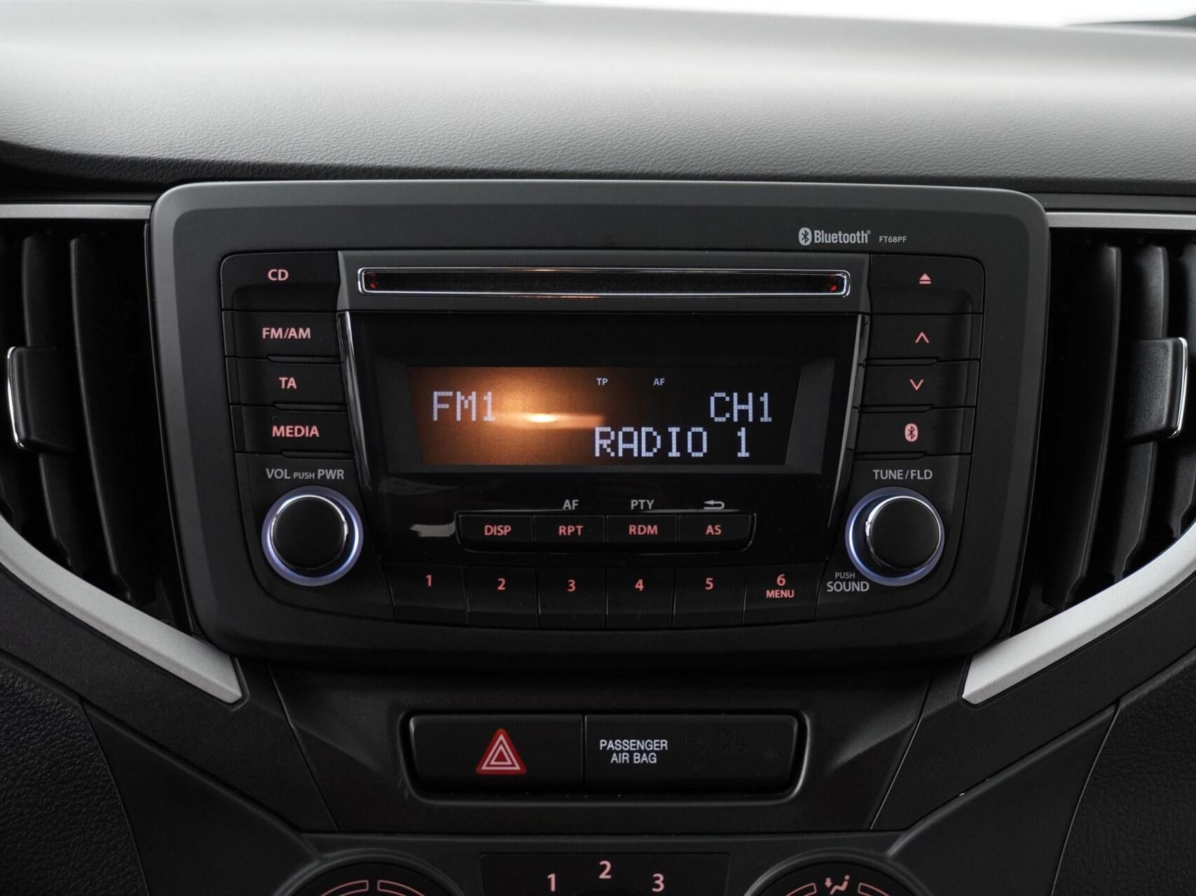 Foto van Suzuki Baleno