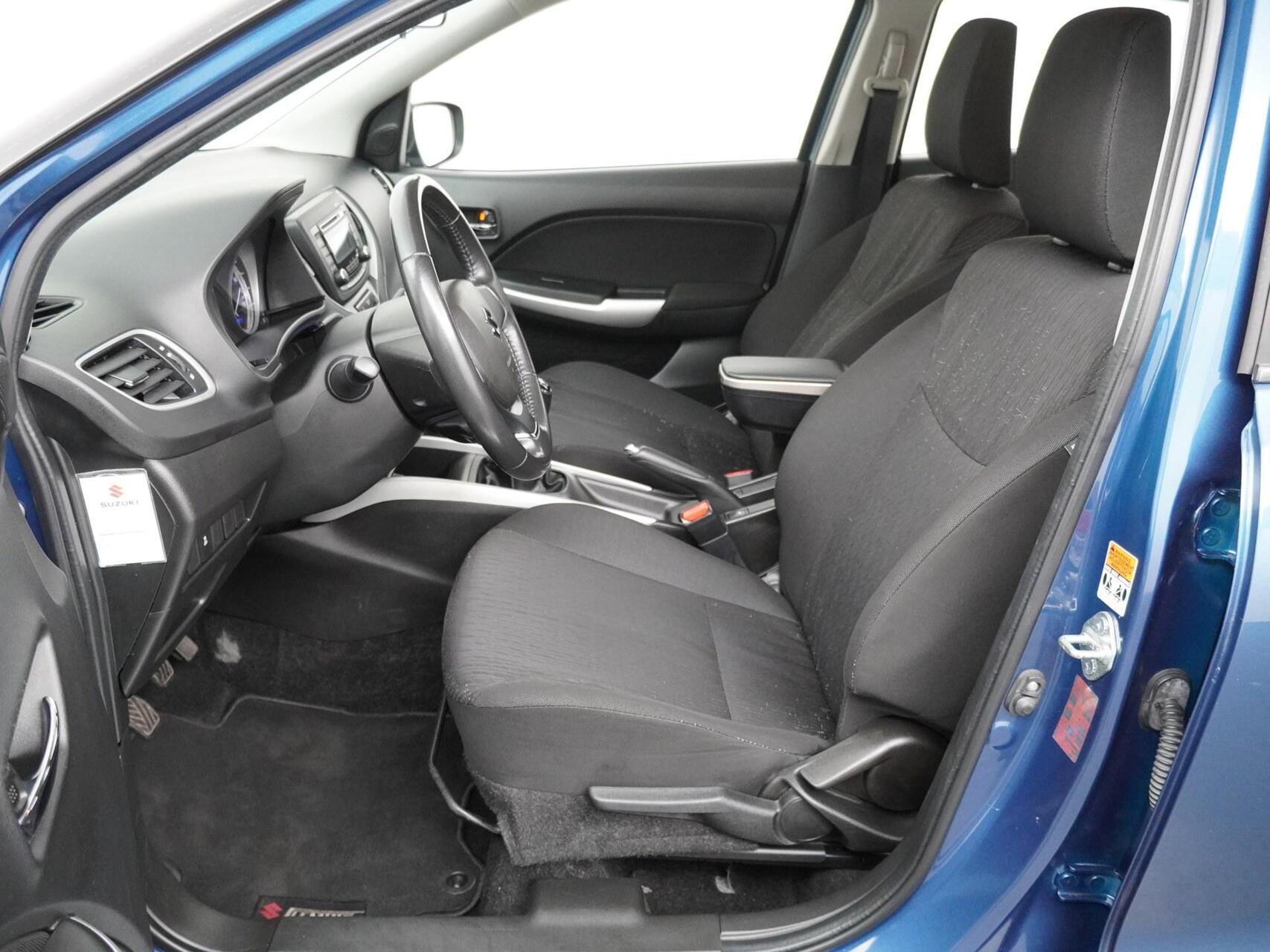 Foto van Suzuki Baleno