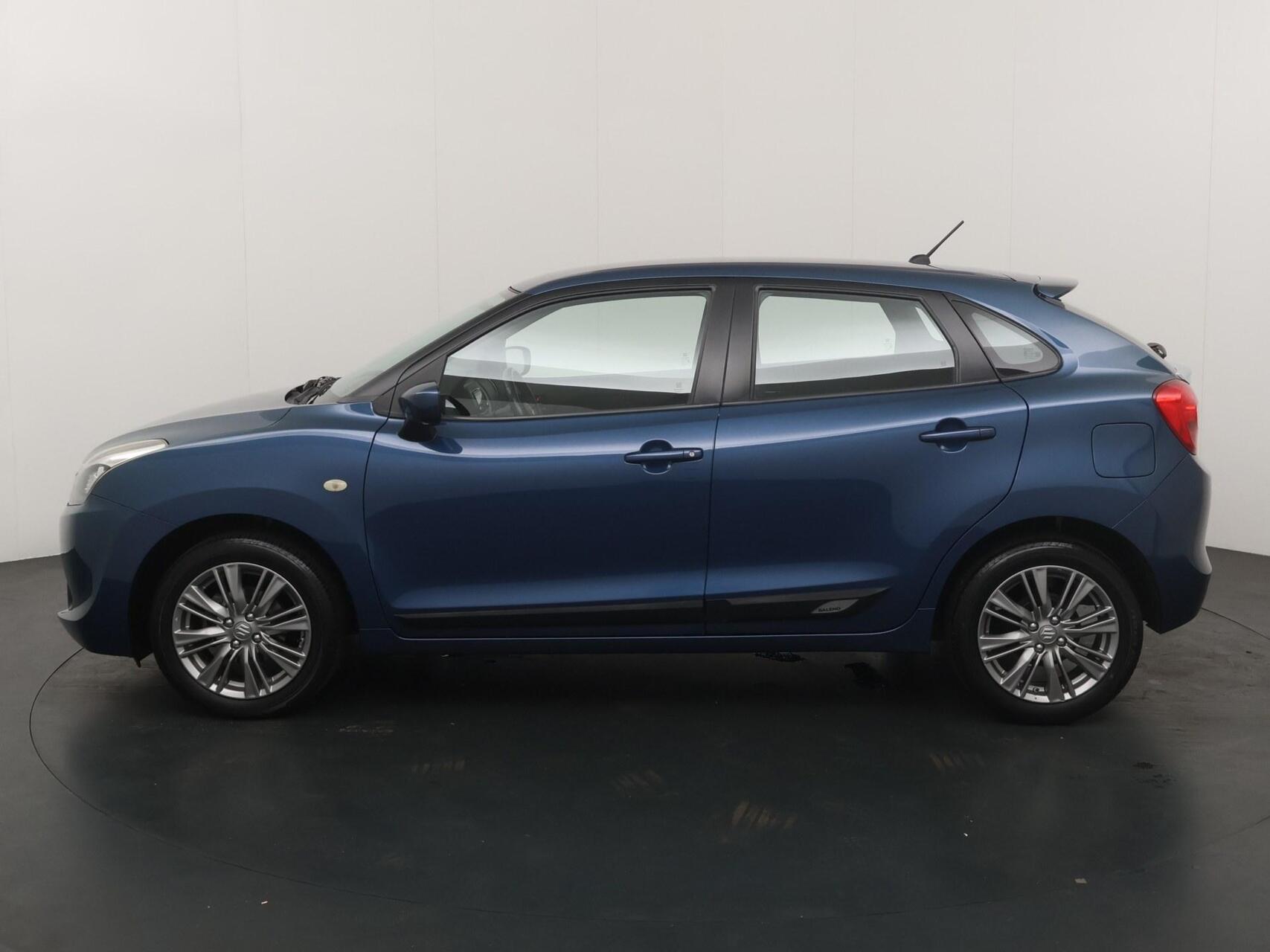 Foto van Suzuki Baleno
