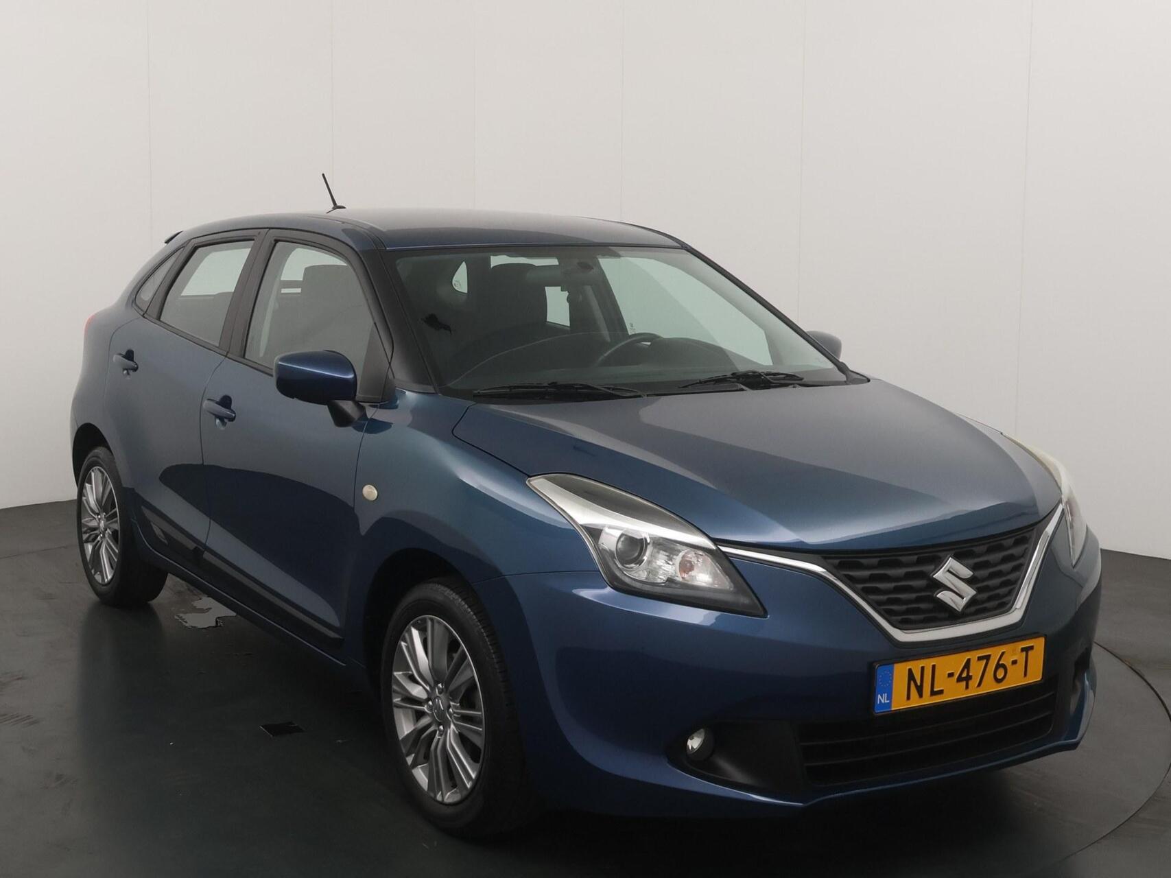 Foto van Suzuki Baleno