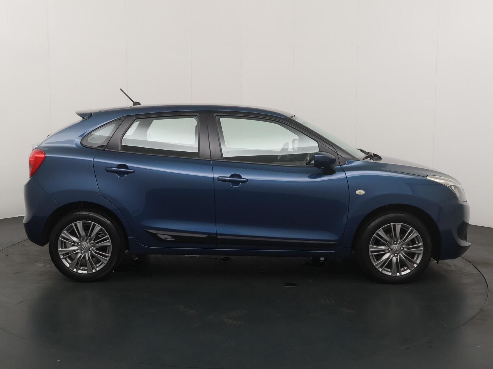 Foto van Suzuki Baleno