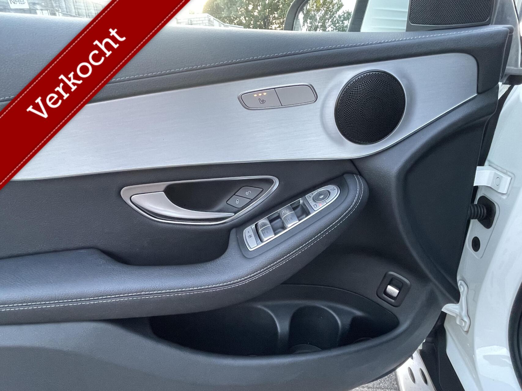 Foto van Mercedes-Benz GLC 250 4Matic