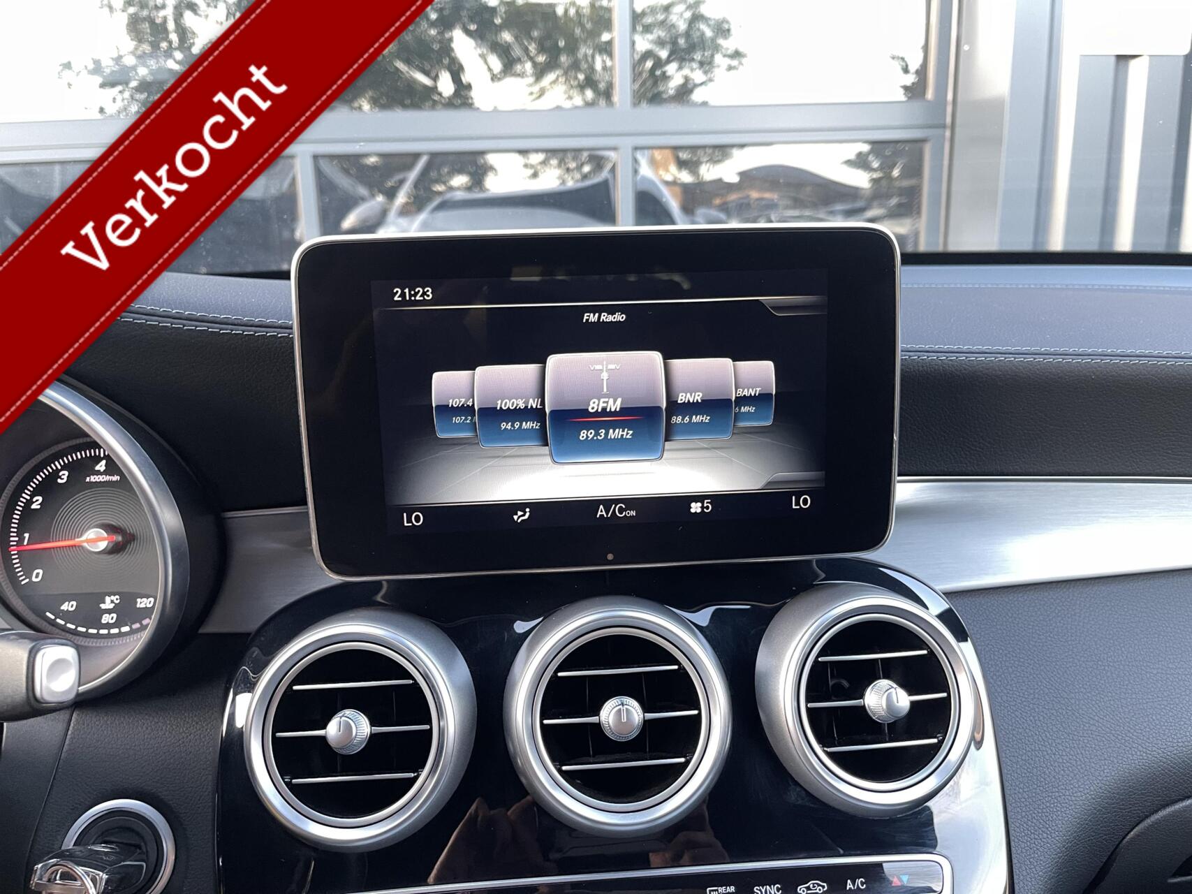 Foto van Mercedes-Benz GLC 250 4Matic