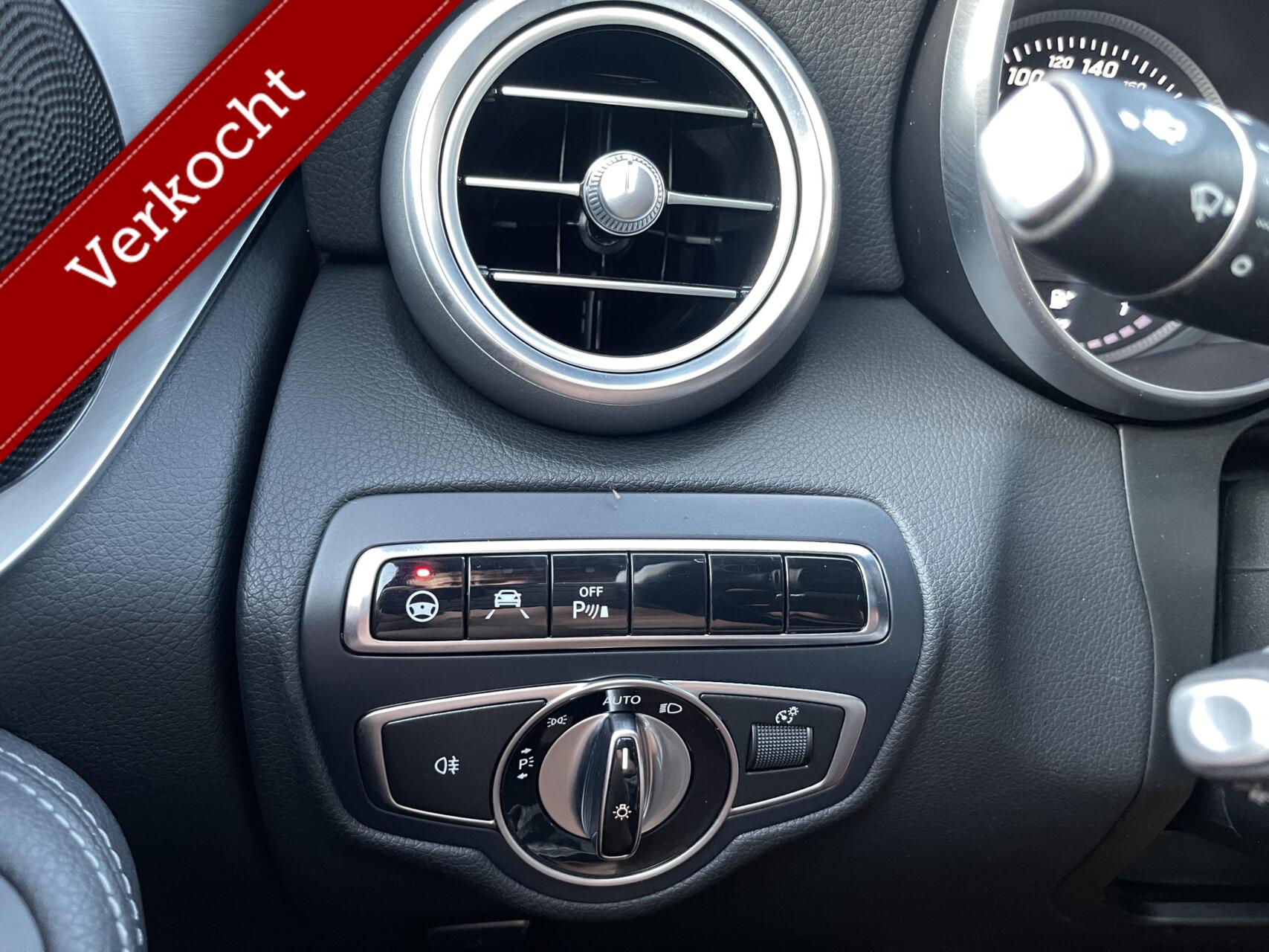 Foto van Mercedes-Benz GLC 250 4Matic