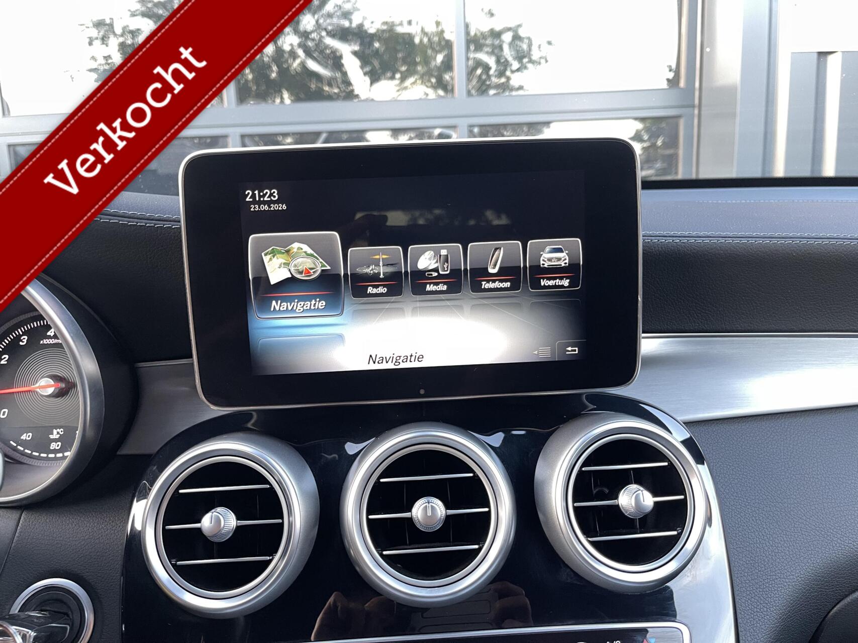 Foto van Mercedes-Benz GLC 250 4Matic