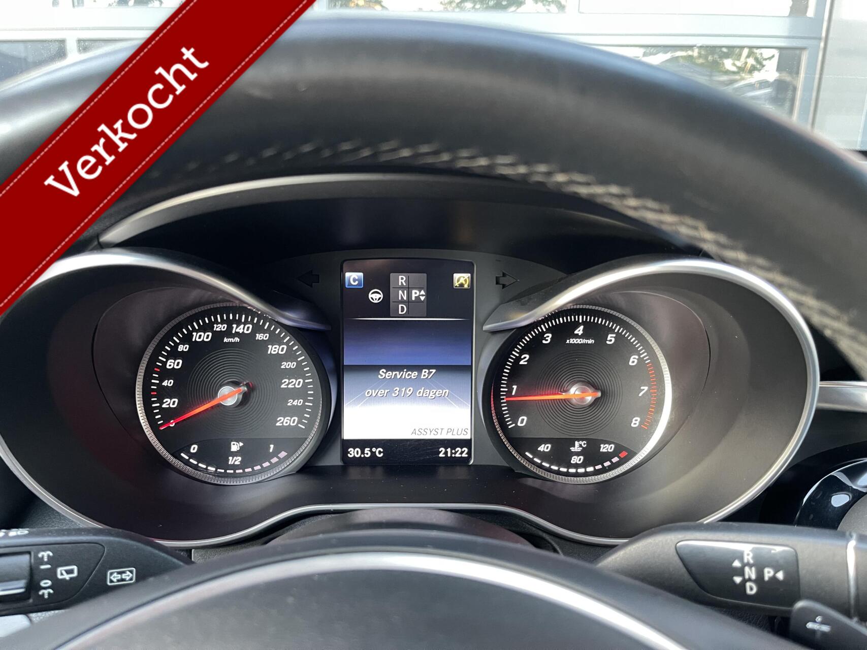 Foto van Mercedes-Benz GLC 250 4Matic