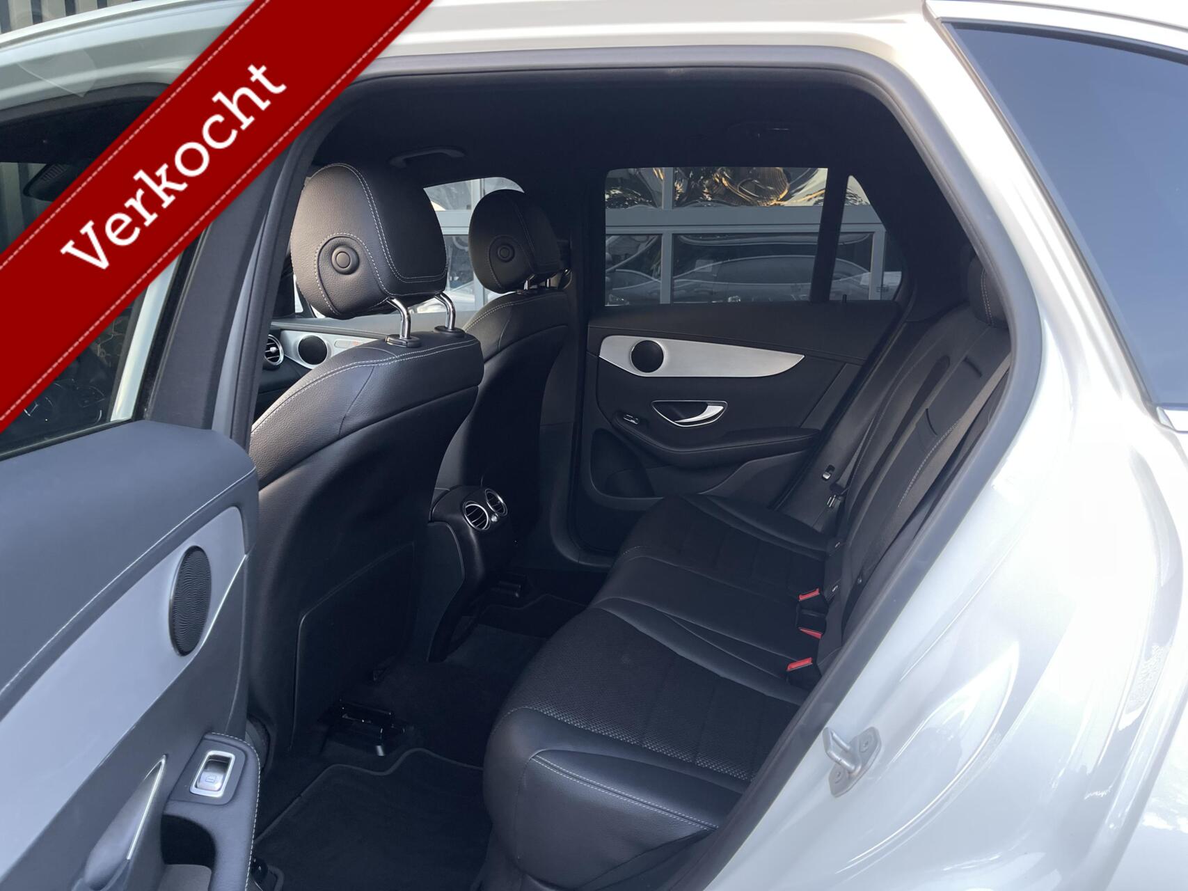 Foto van Mercedes-Benz GLC 250 4Matic