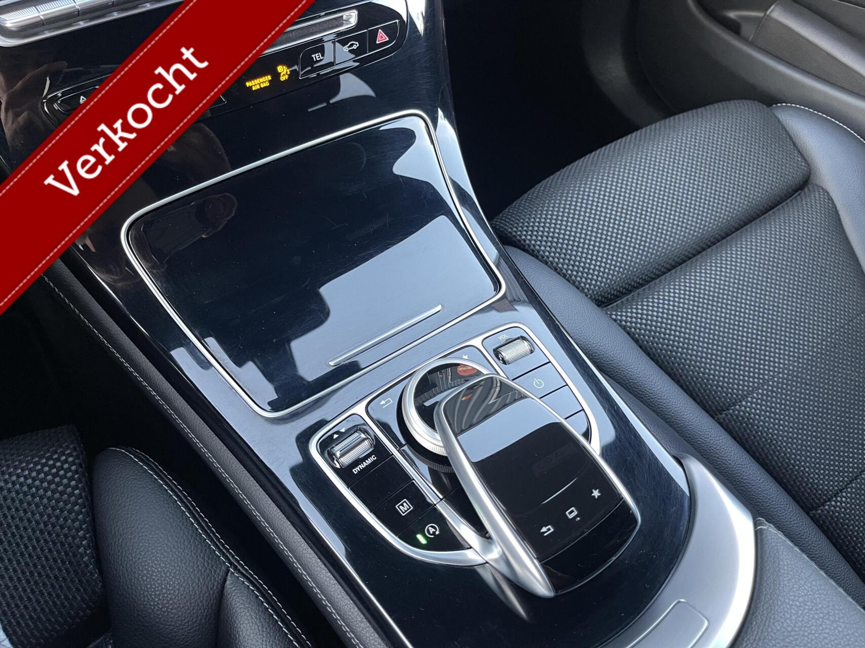 Foto van Mercedes-Benz GLC 250 4Matic