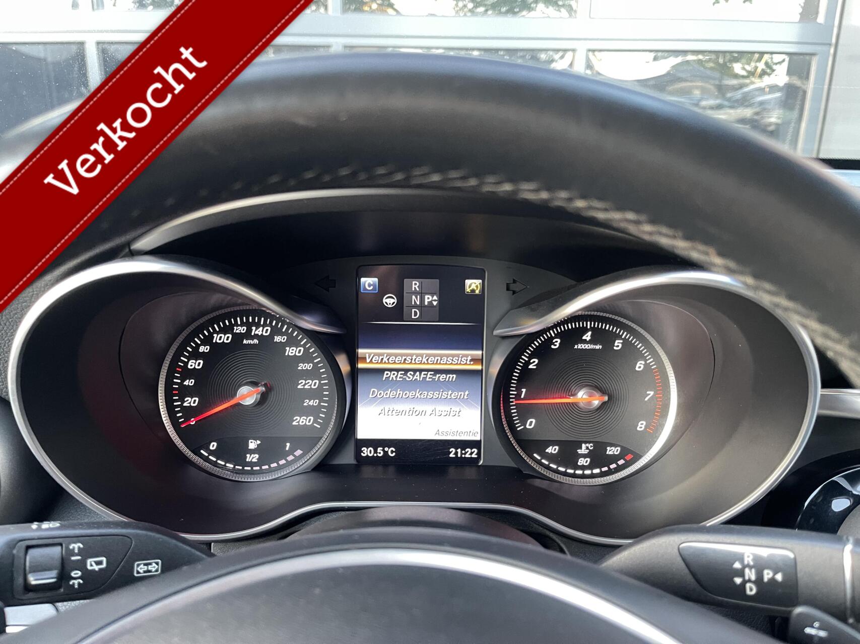 Foto van Mercedes-Benz GLC 250 4Matic