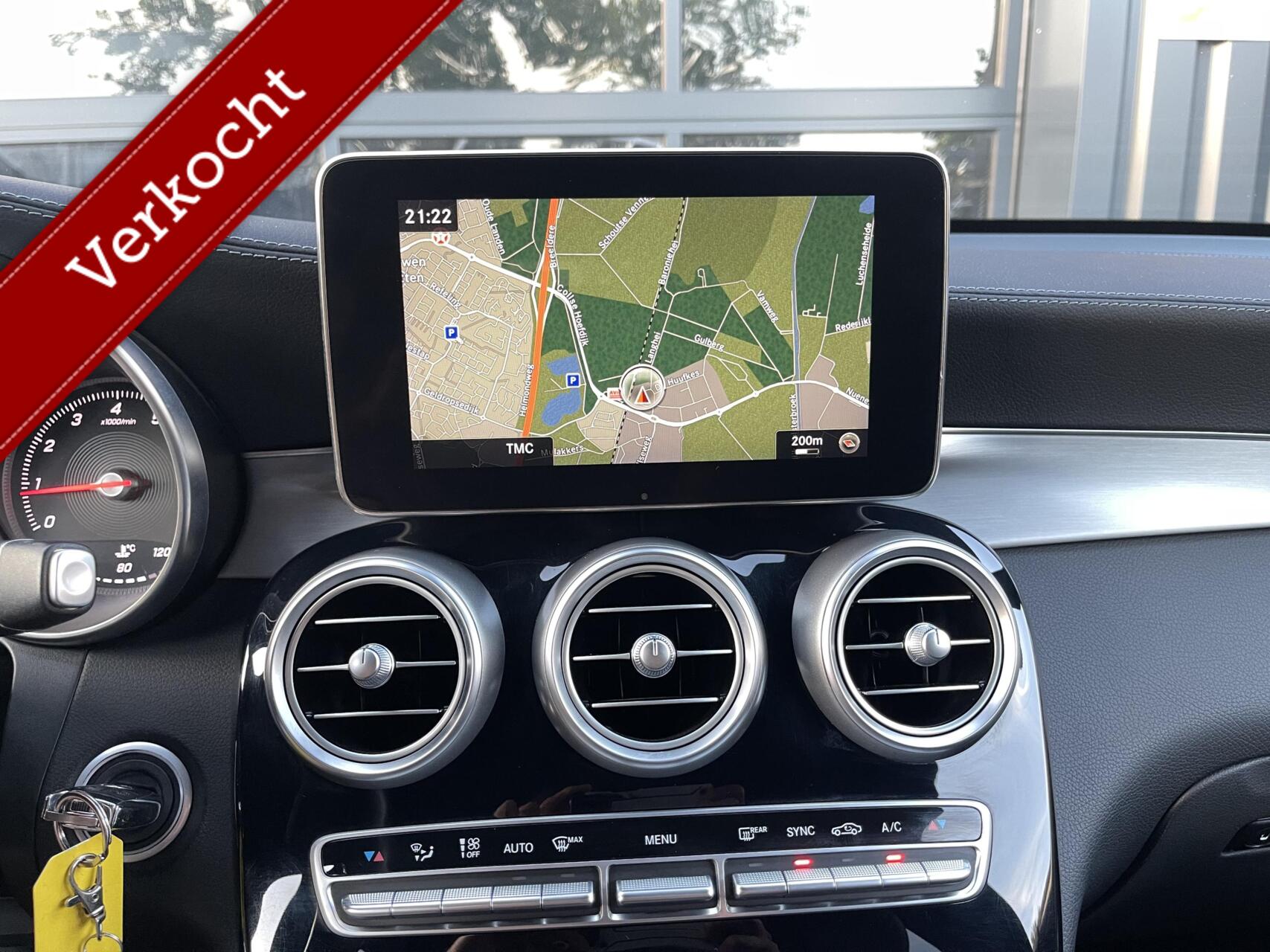 Foto van Mercedes-Benz GLC 250 4Matic