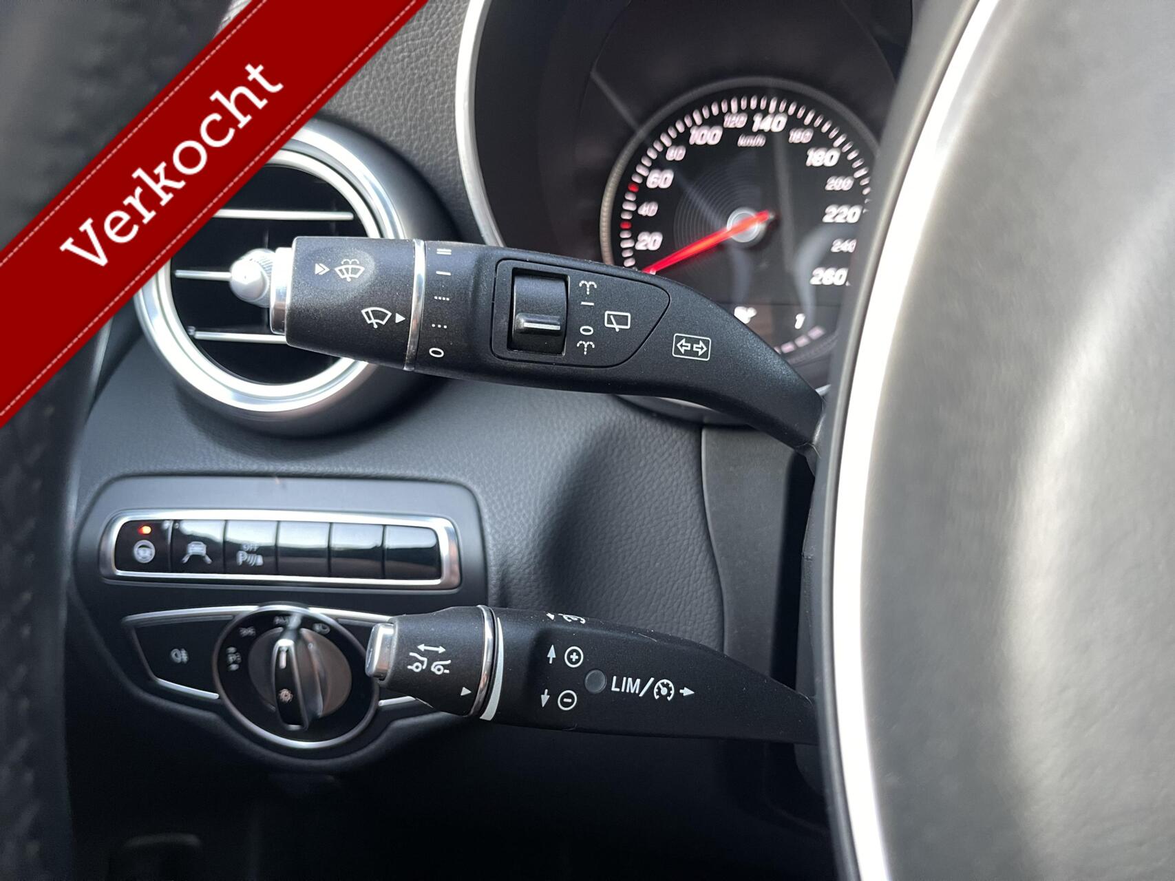 Foto van Mercedes-Benz GLC 250 4Matic