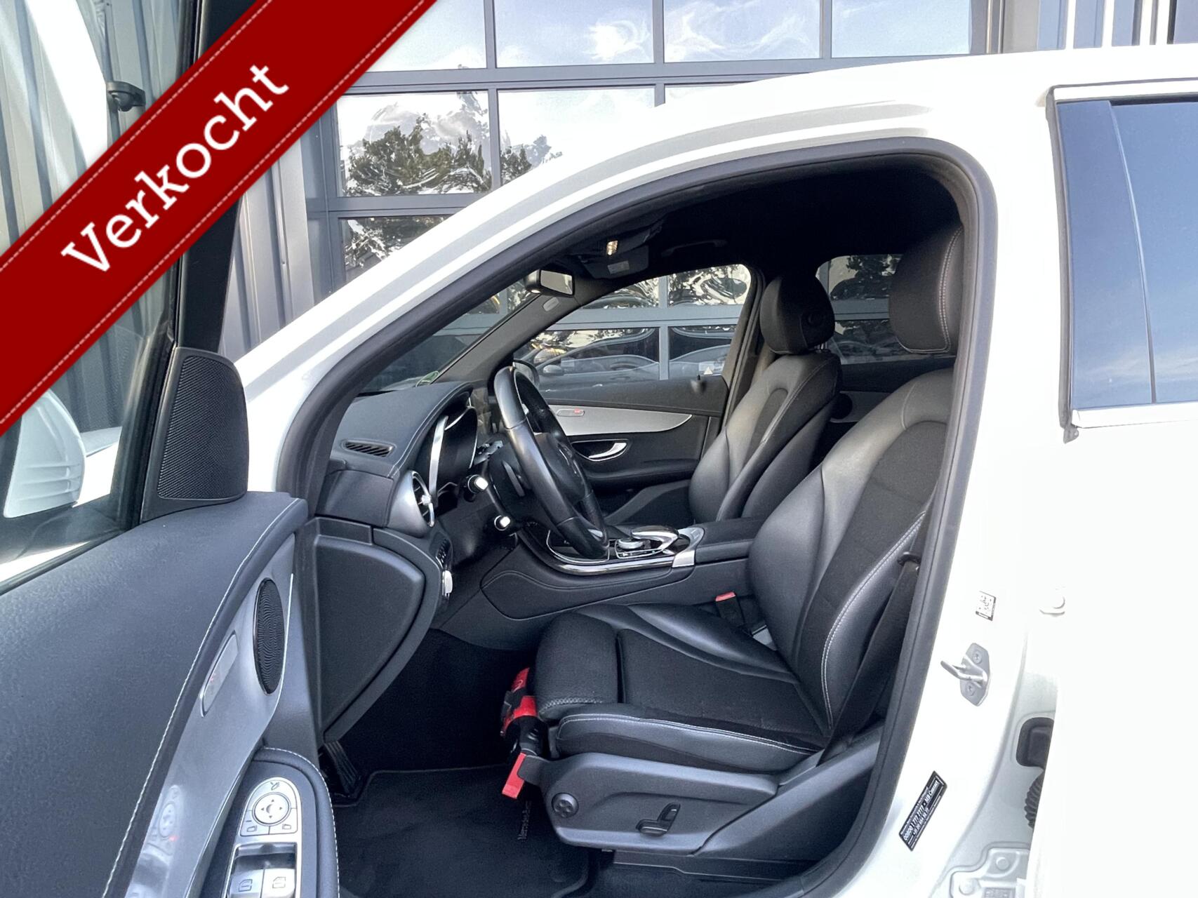 Foto van Mercedes-Benz GLC 250 4Matic