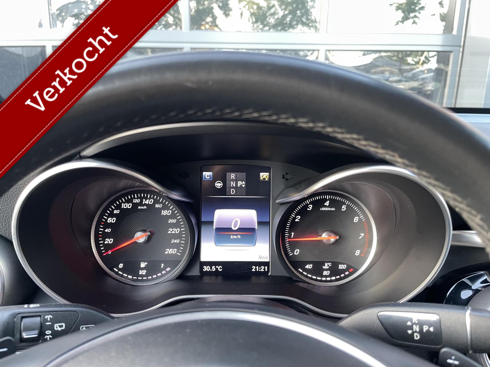 Foto van Mercedes-Benz GLC 250 4Matic