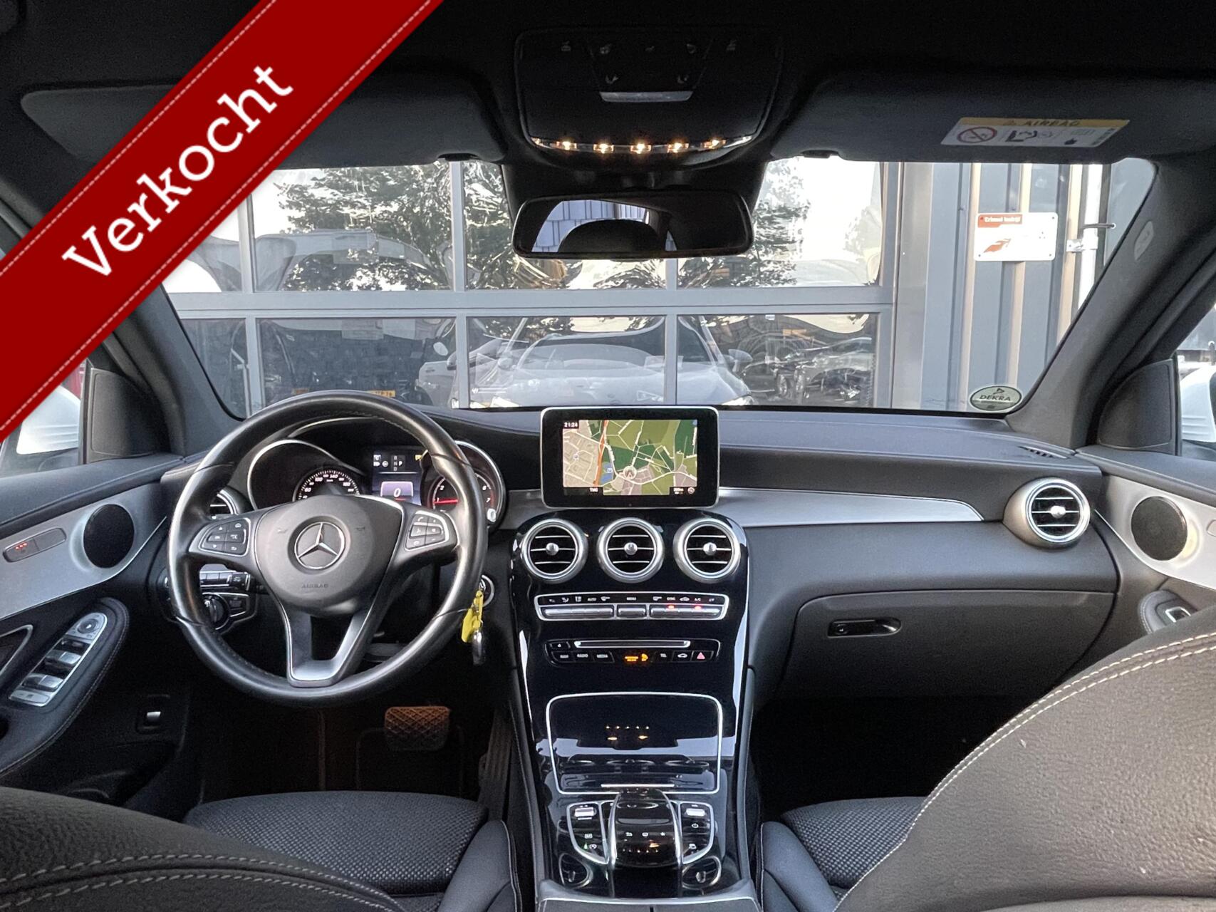 Foto van Mercedes-Benz GLC 250 4Matic