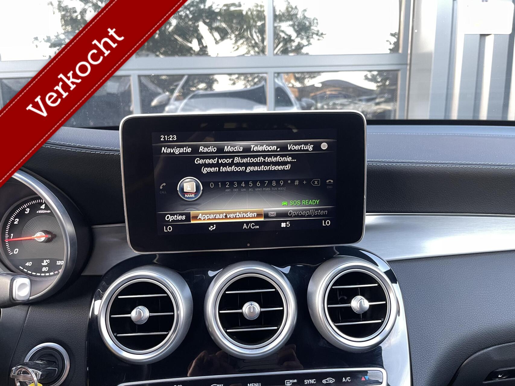 Foto van Mercedes-Benz GLC 250 4Matic