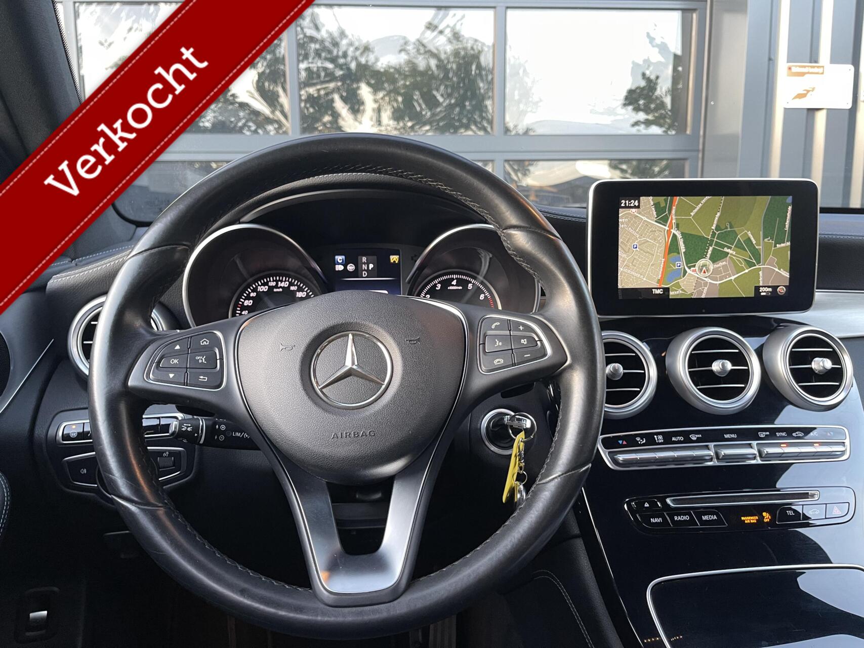 Foto van Mercedes-Benz GLC 250 4Matic
