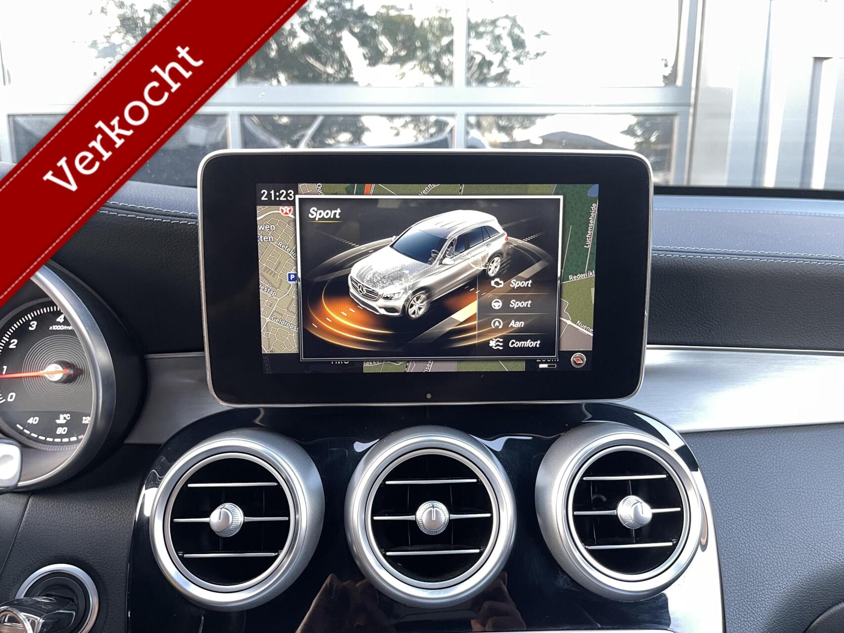 Foto van Mercedes-Benz GLC 250 4Matic