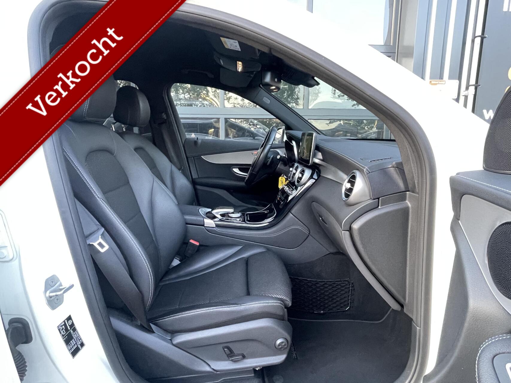 Foto van Mercedes-Benz GLC 250 4Matic
