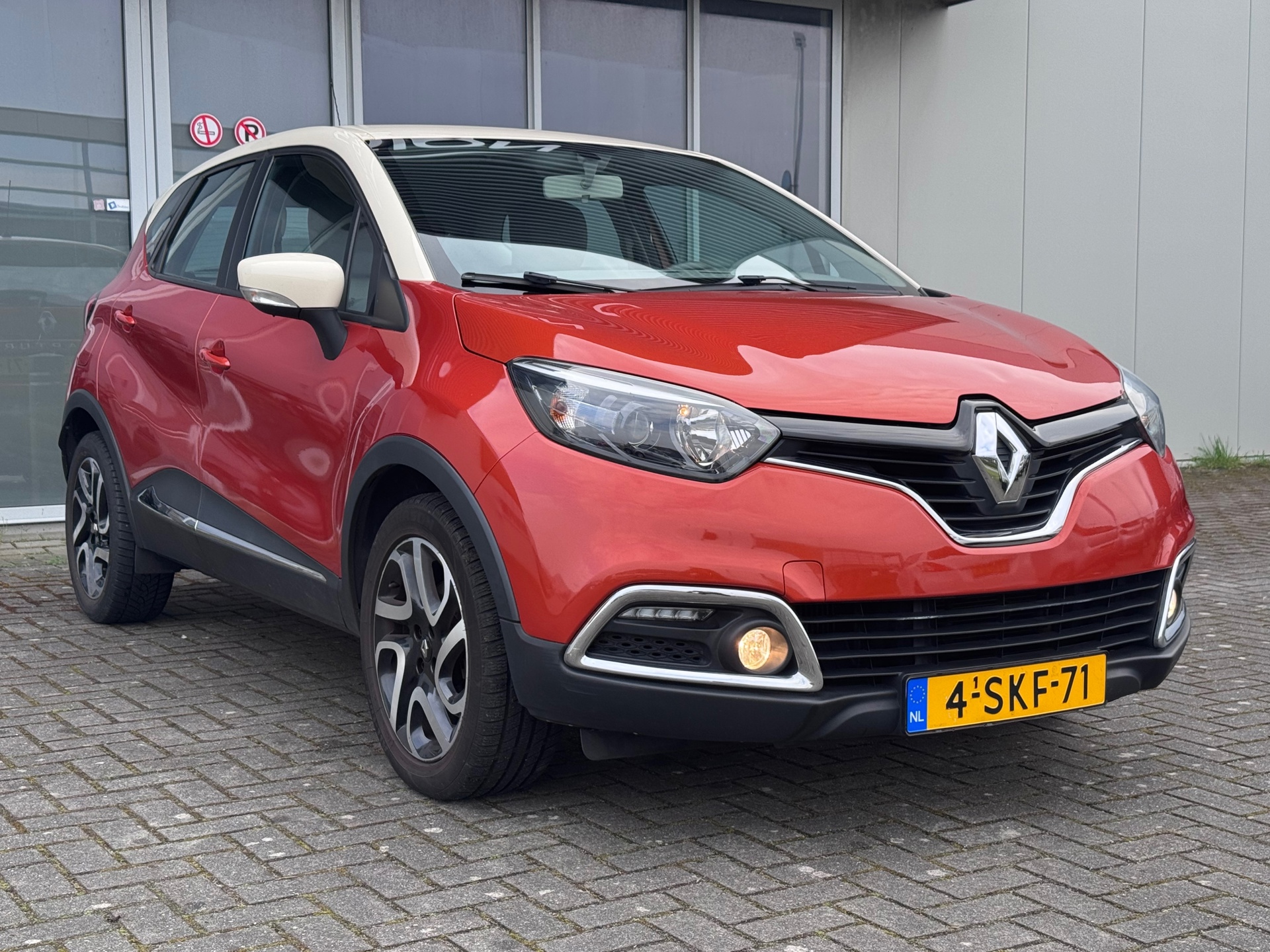 Foto van Renault Captur