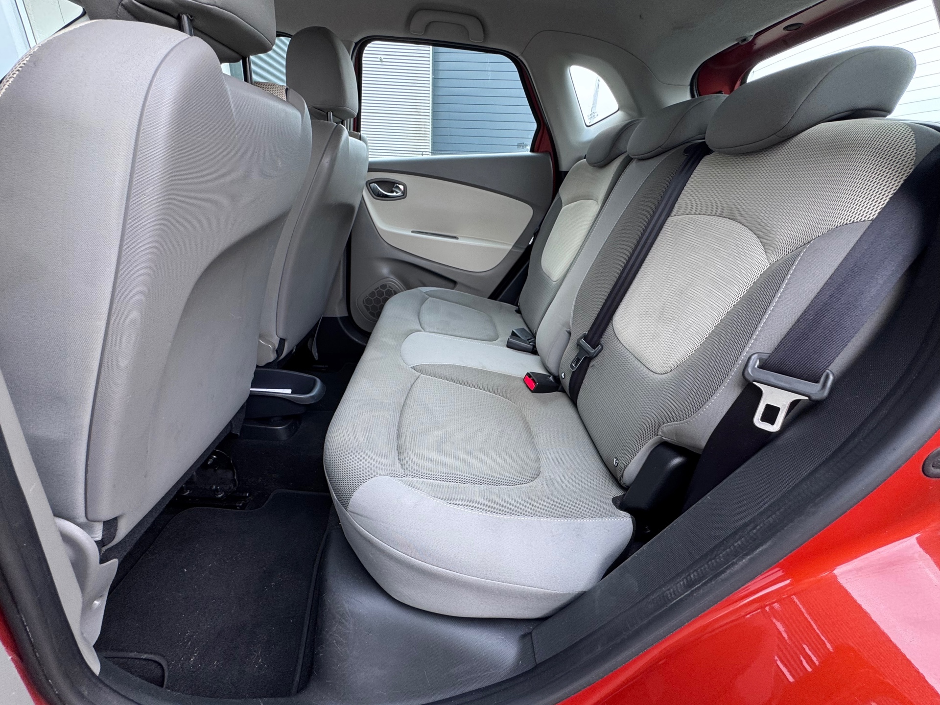 Foto van Renault Captur