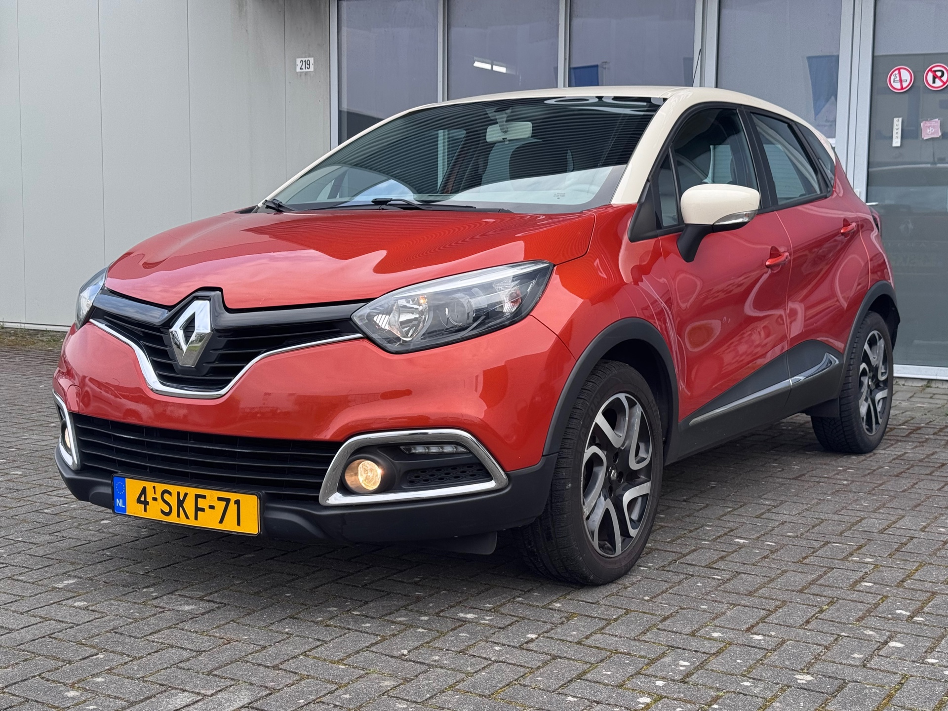 Foto van Renault Captur