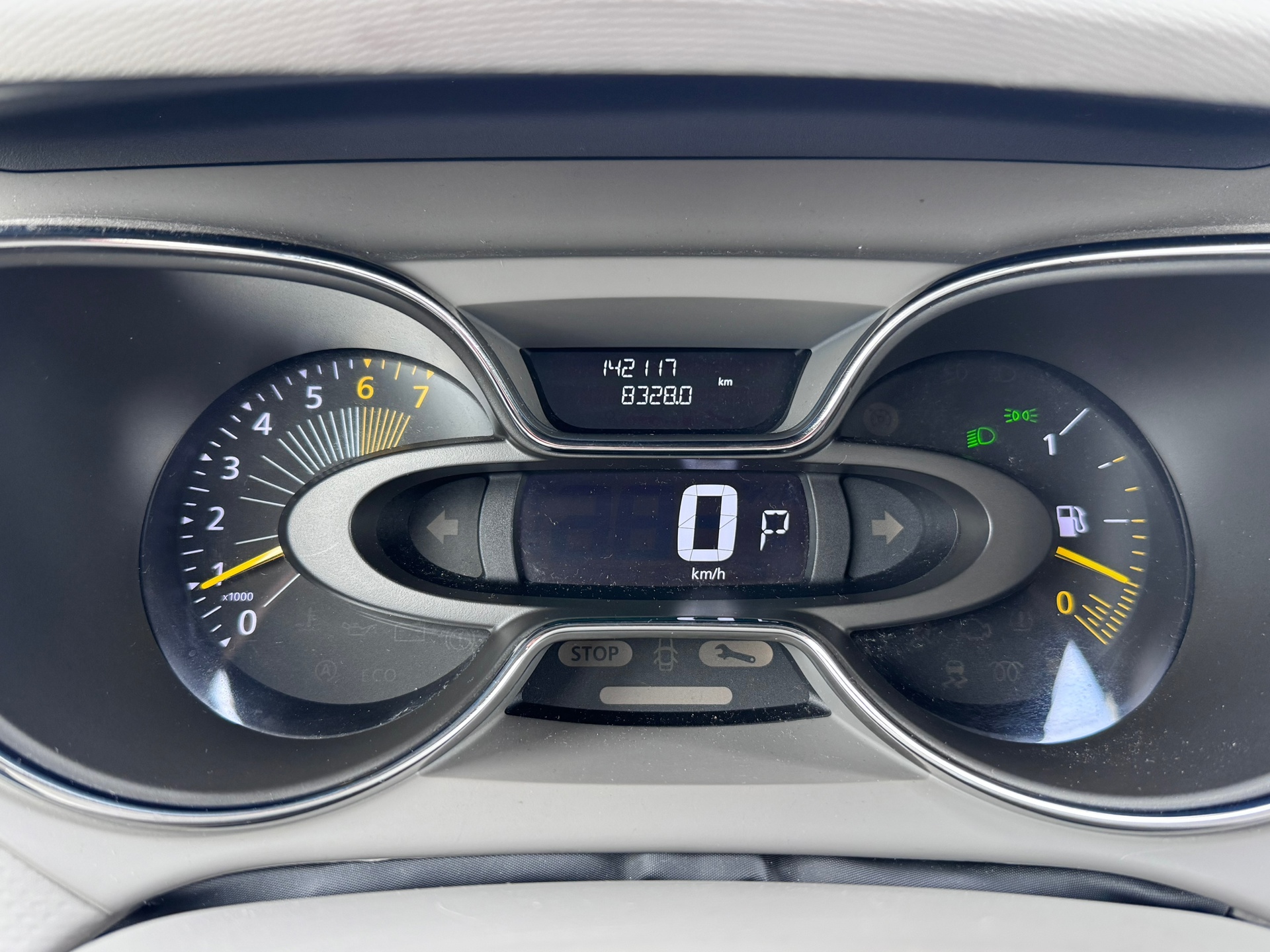 Foto van Renault Captur