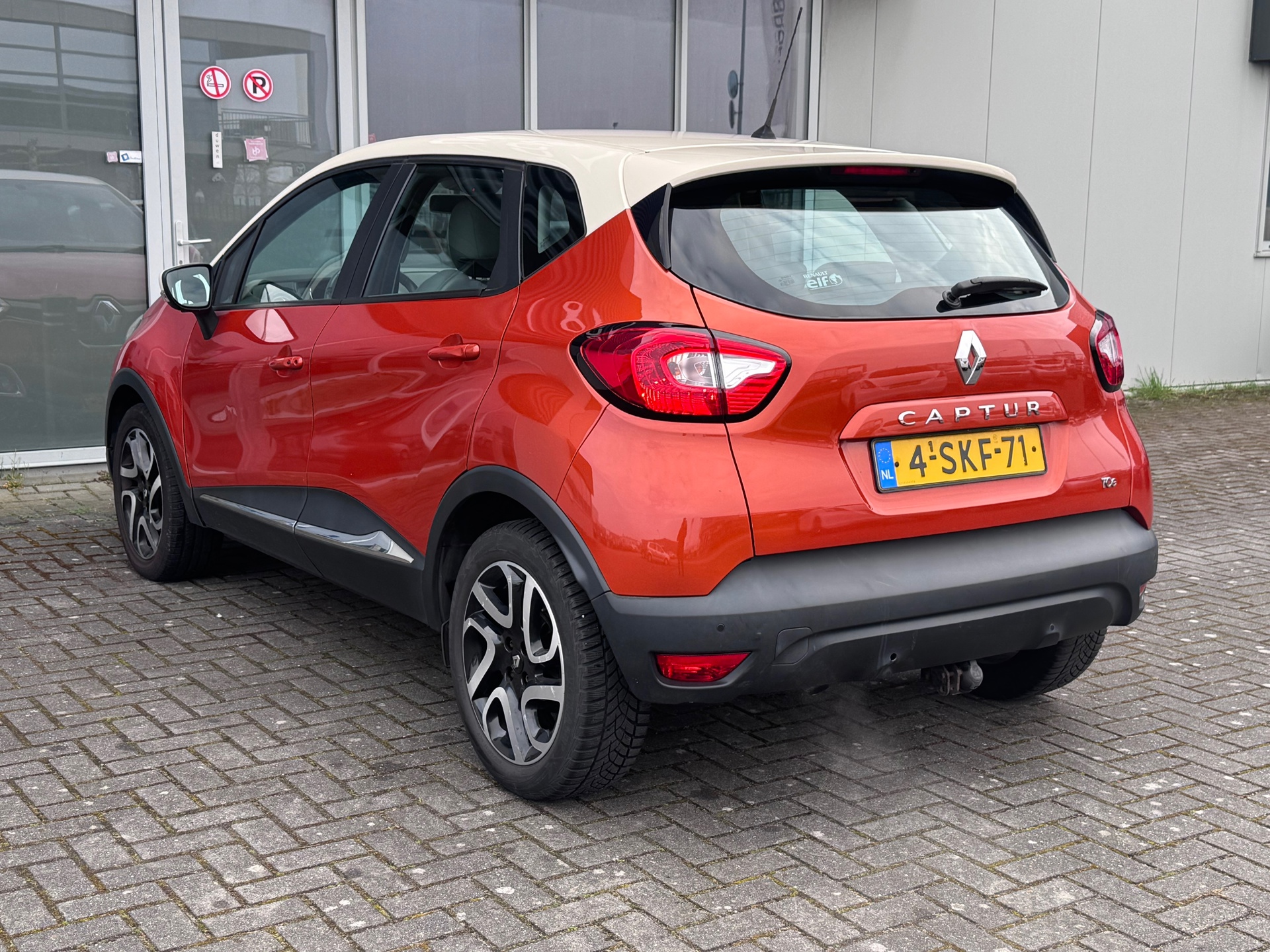 Foto van Renault Captur