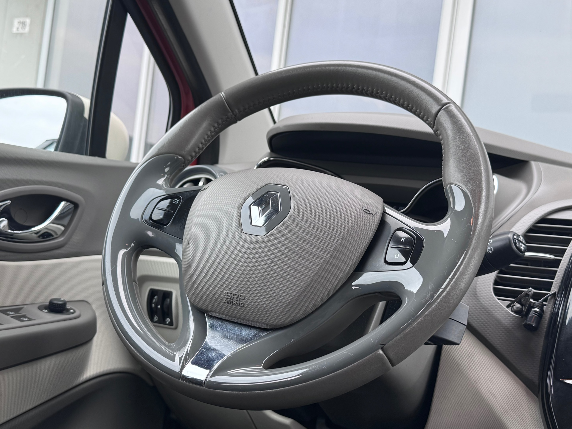 Foto van Renault Captur