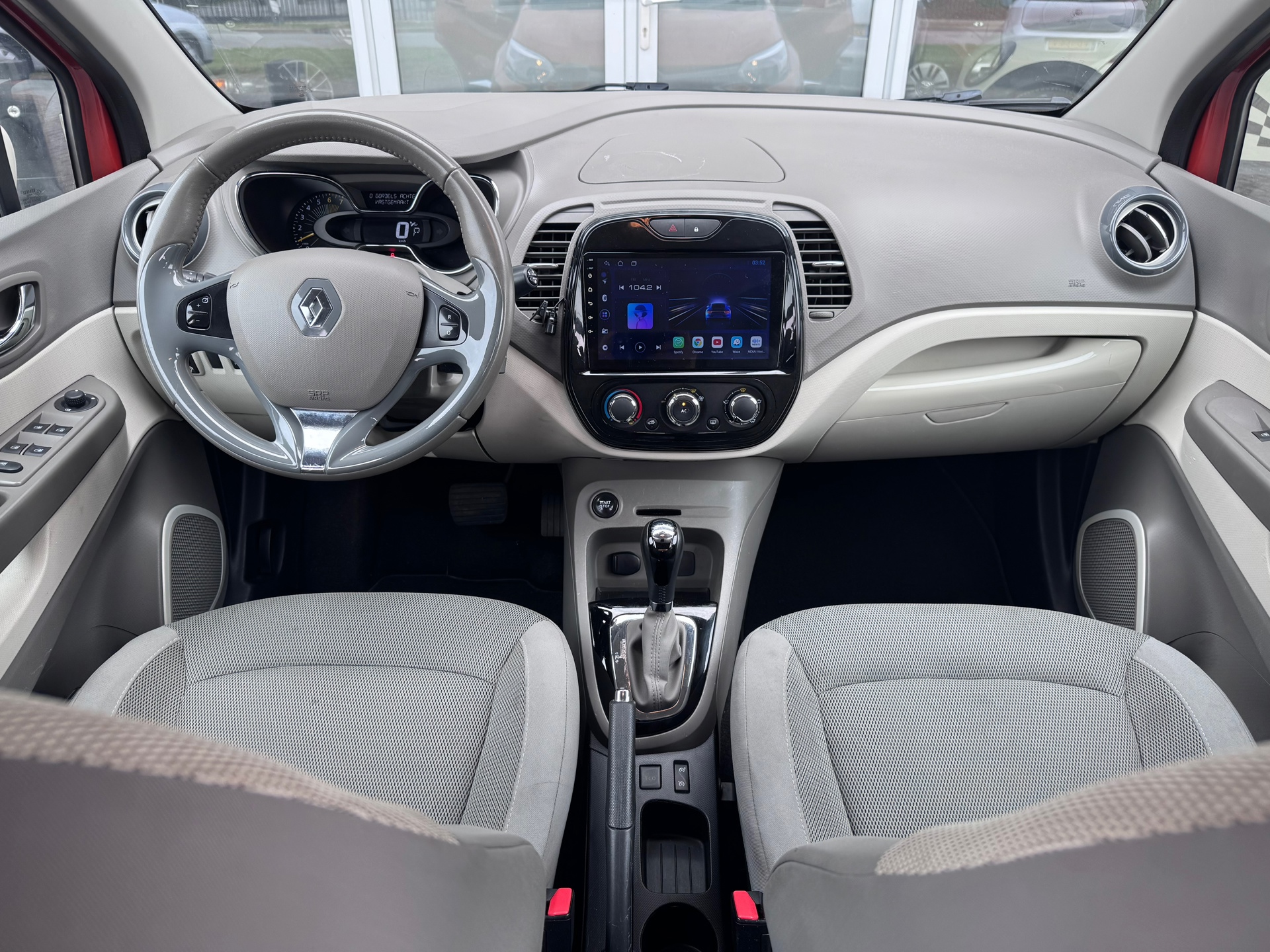 Foto van Renault Captur