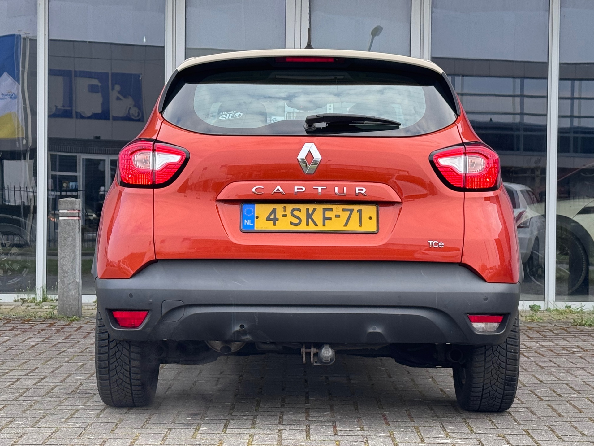 Foto van Renault Captur