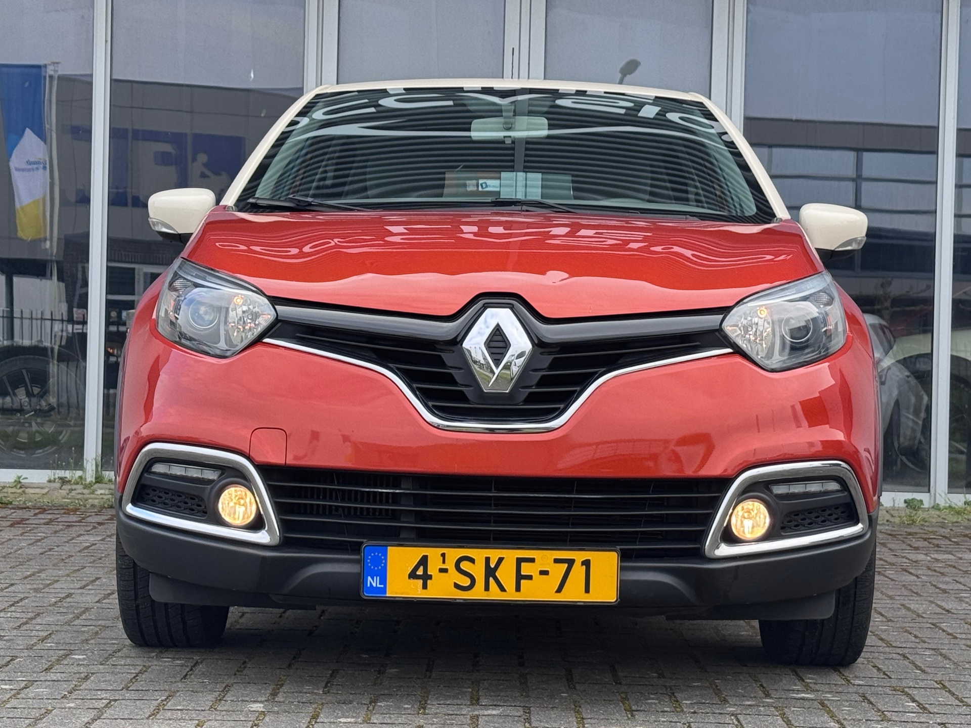 Foto van Renault Captur