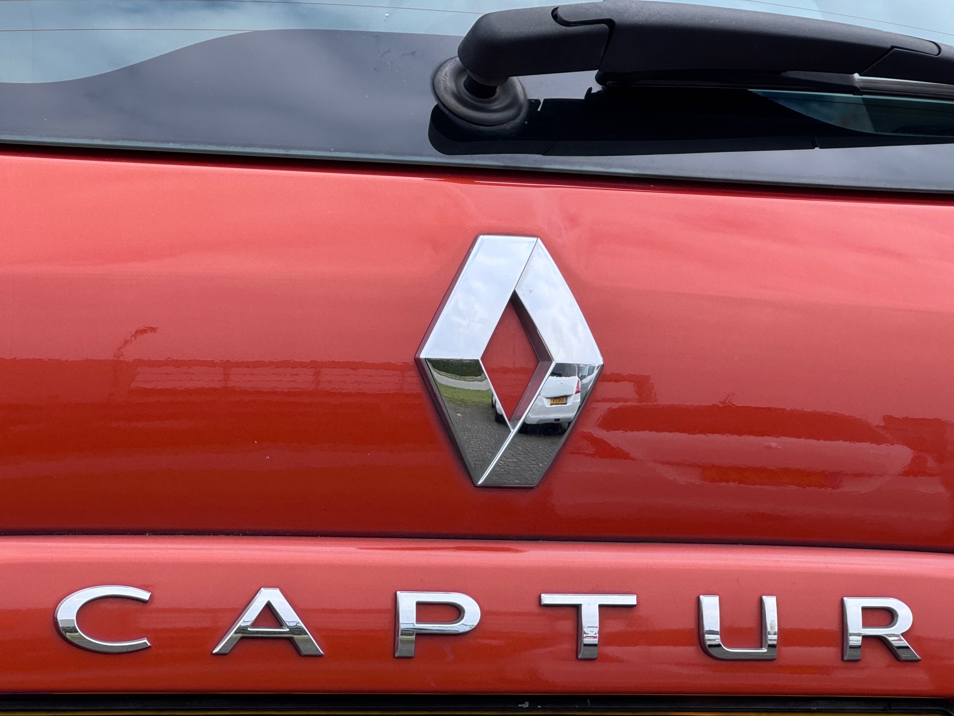 Foto van Renault Captur