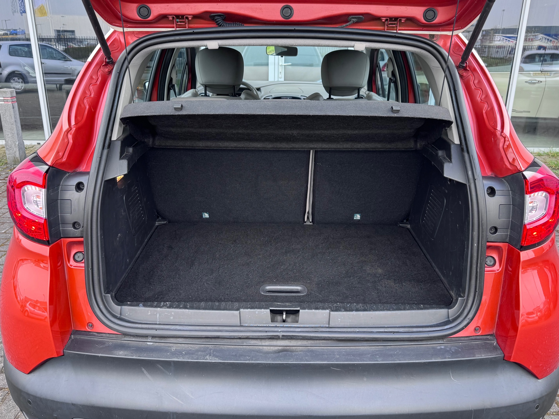 Foto van Renault Captur