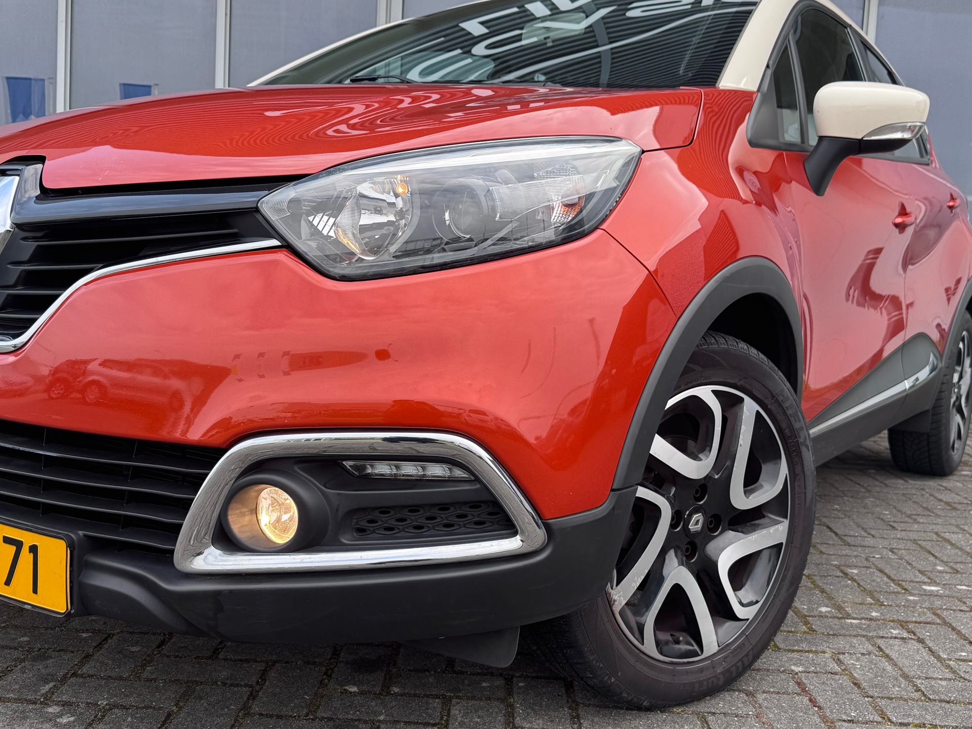 Foto van Renault Captur