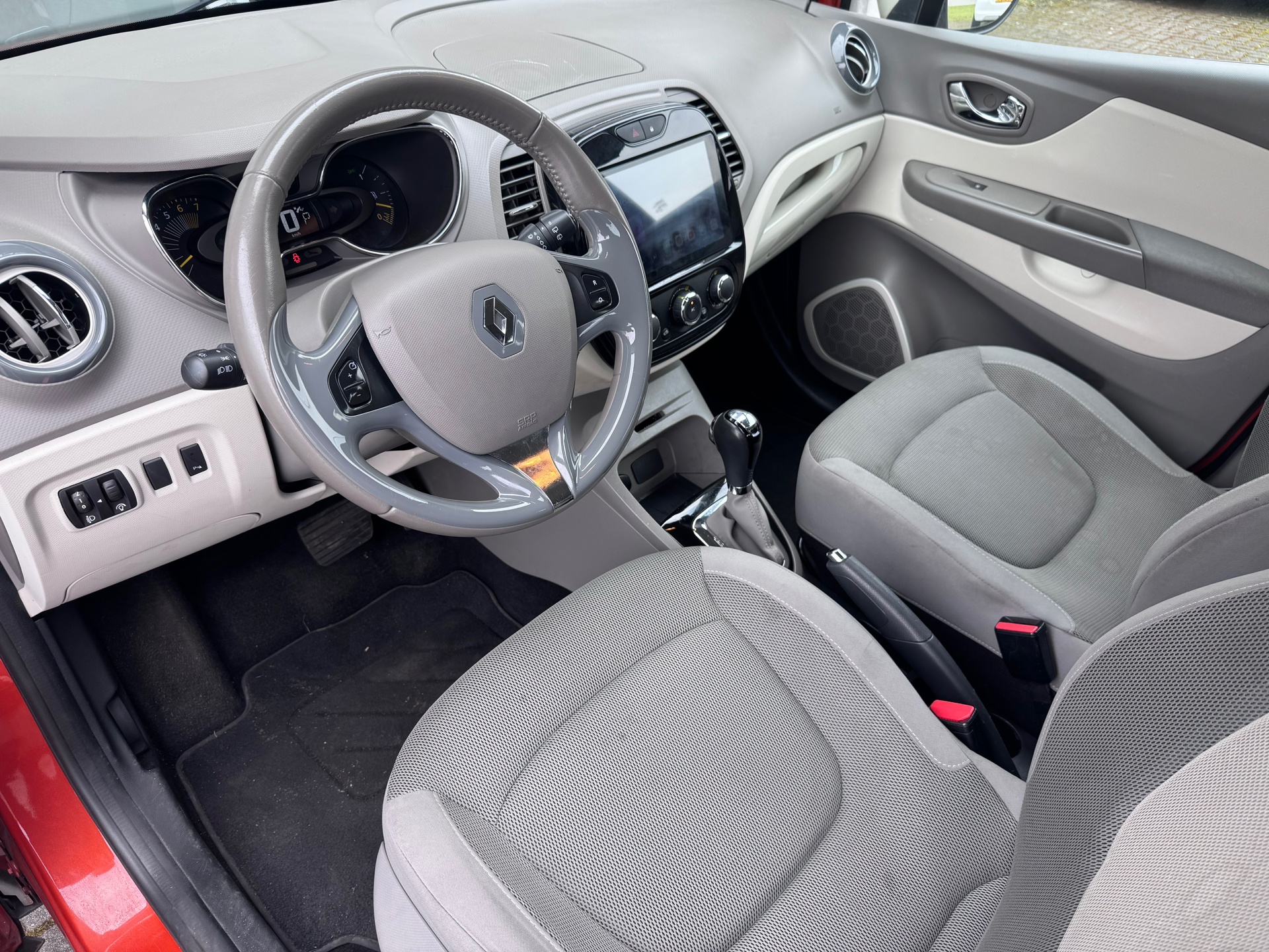 Foto van Renault Captur