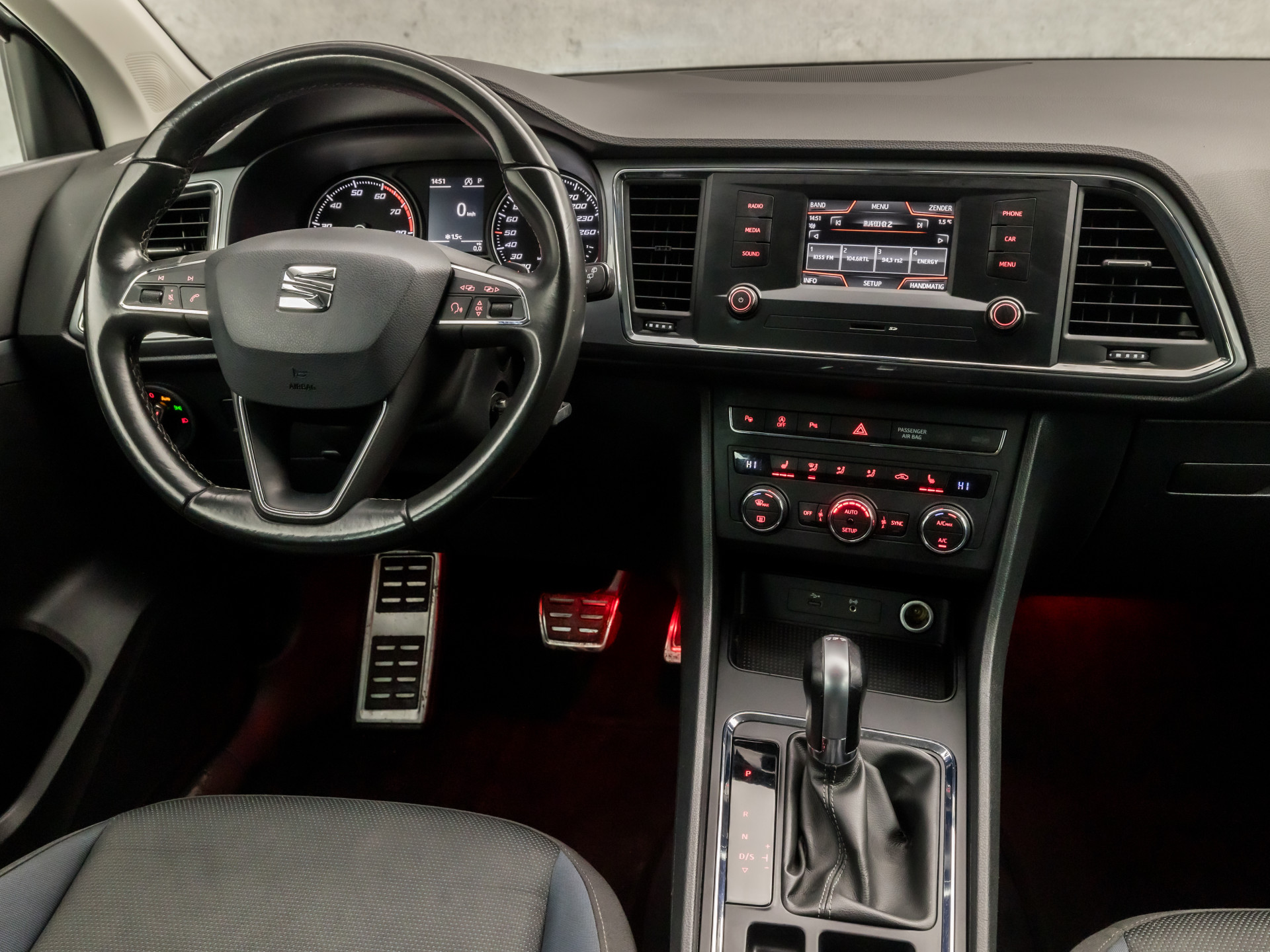 Foto van Seat Ateca