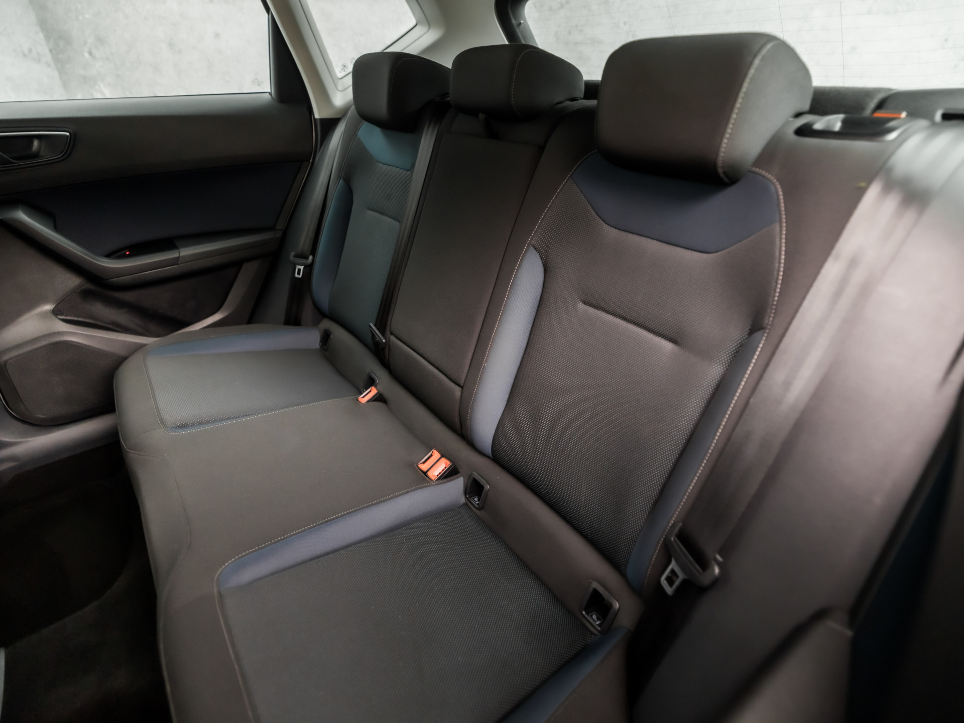 Foto van Seat Ateca