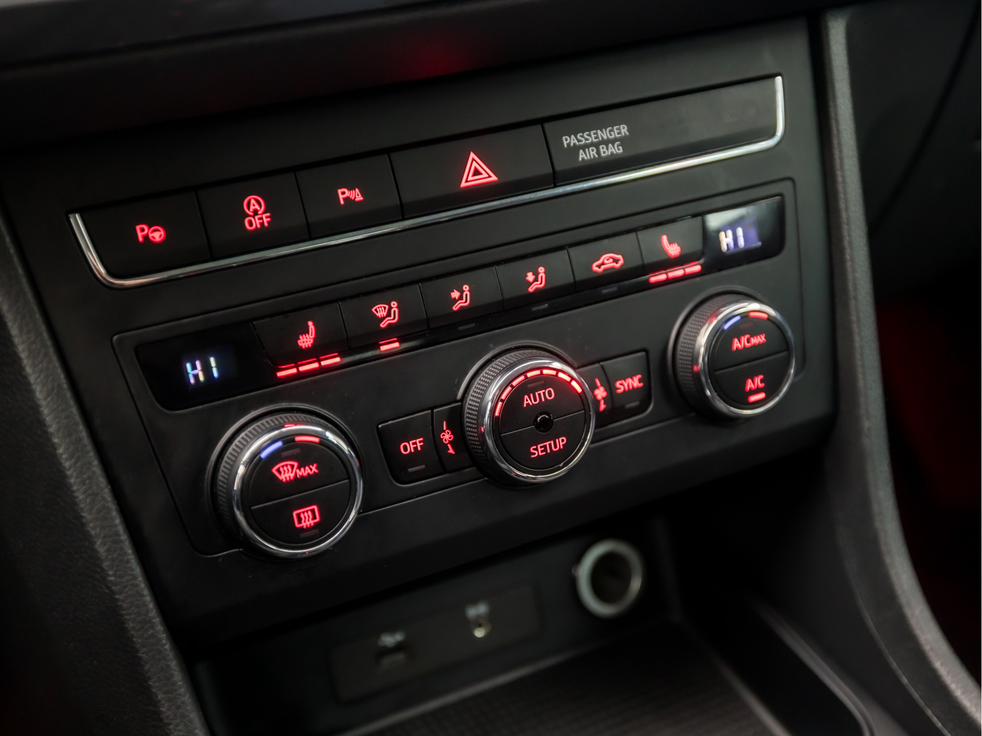 Foto van Seat Ateca