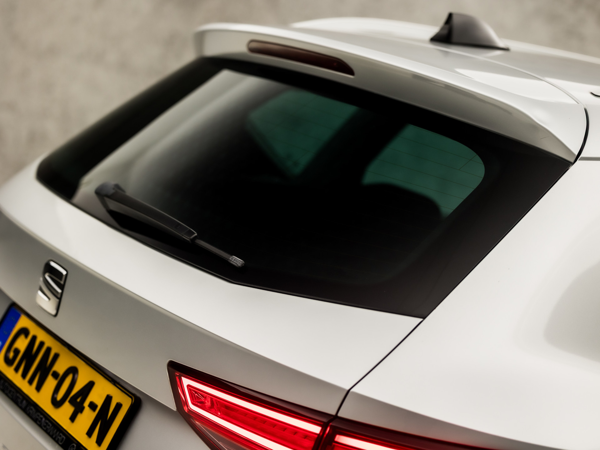 Foto van Seat Ateca