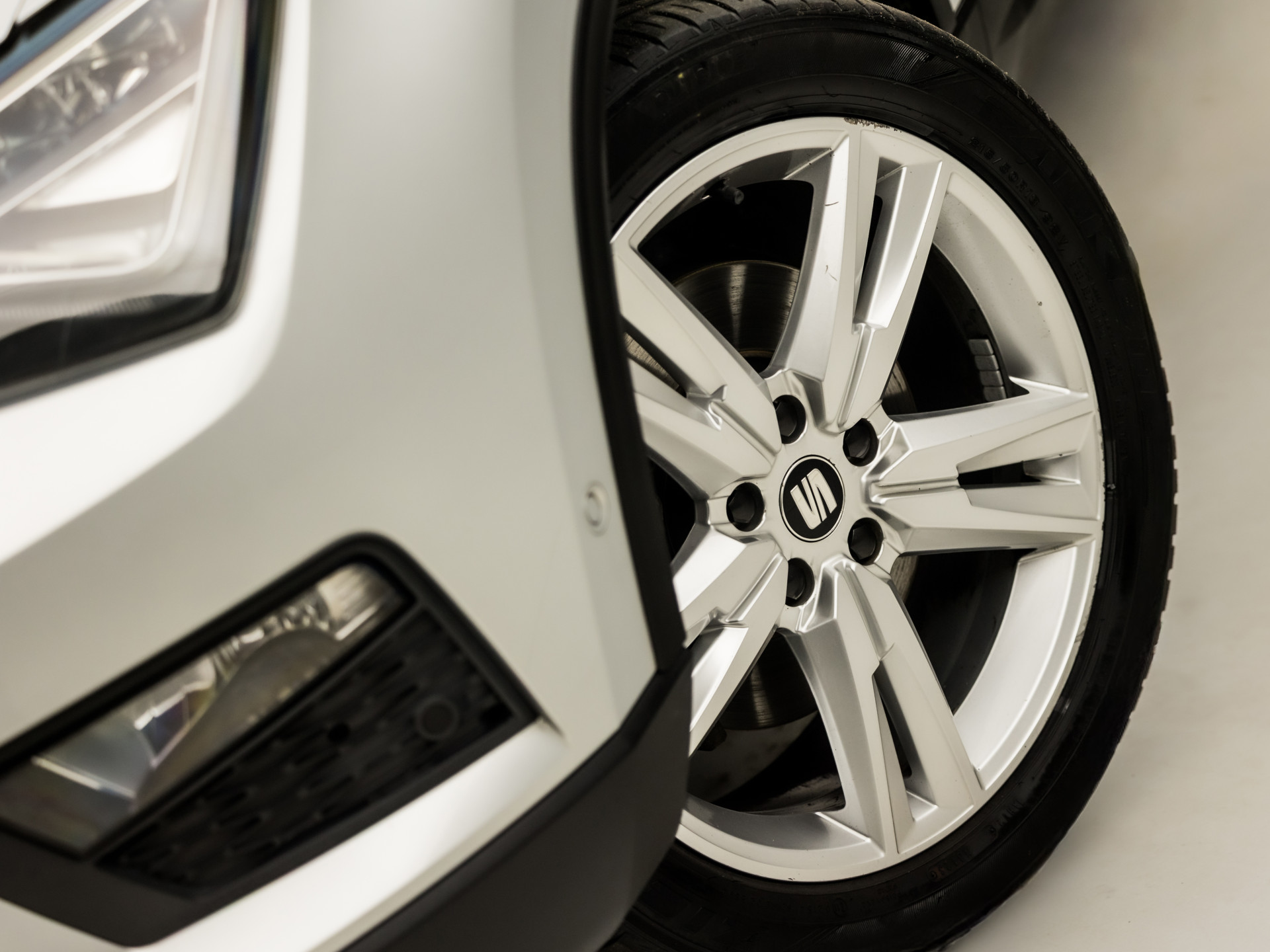 Foto van Seat Ateca