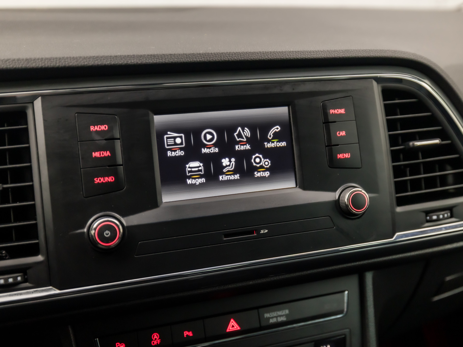 Foto van Seat Ateca