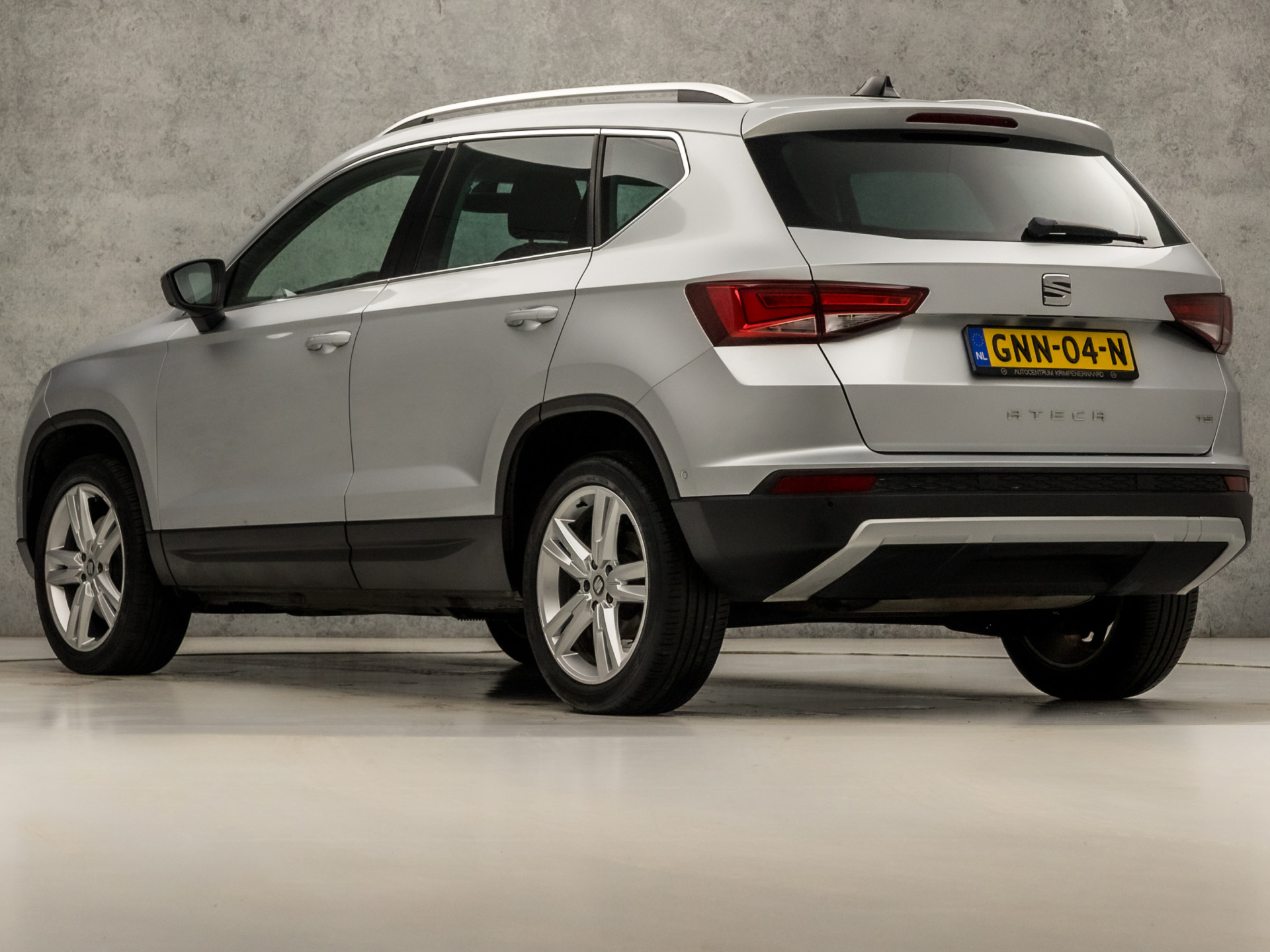 Foto van Seat Ateca