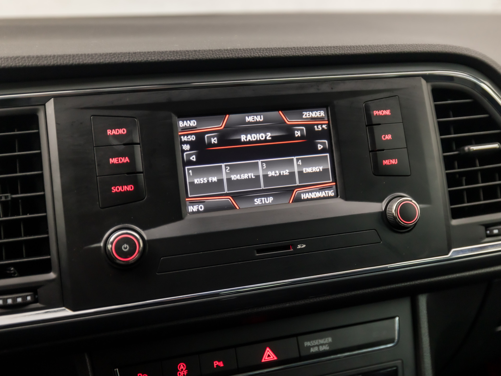 Foto van Seat Ateca