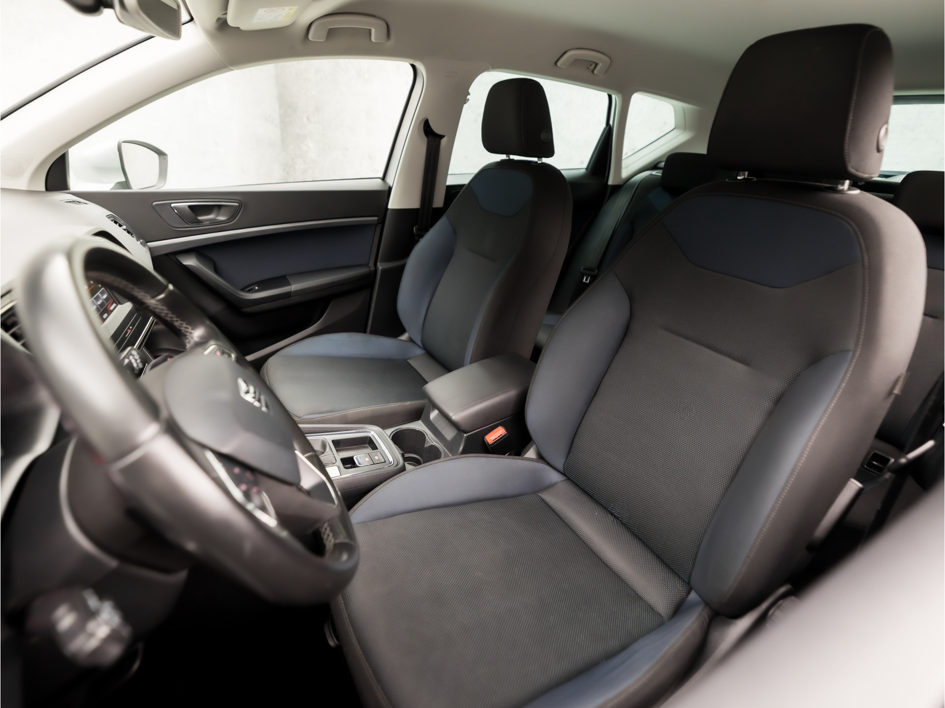 Foto van Seat Ateca
