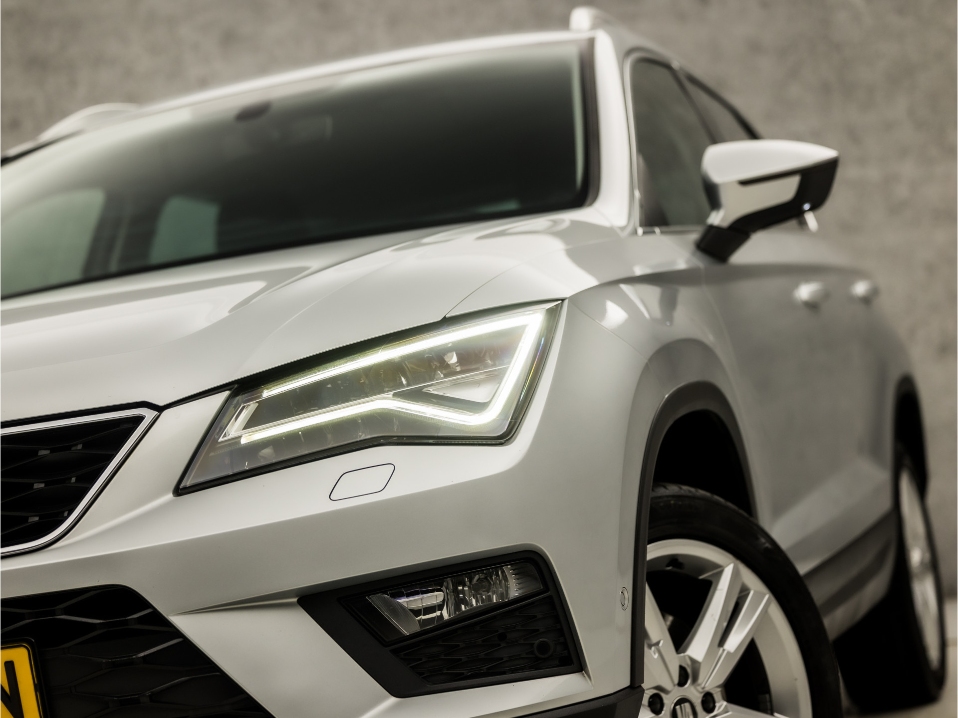 Foto van Seat Ateca