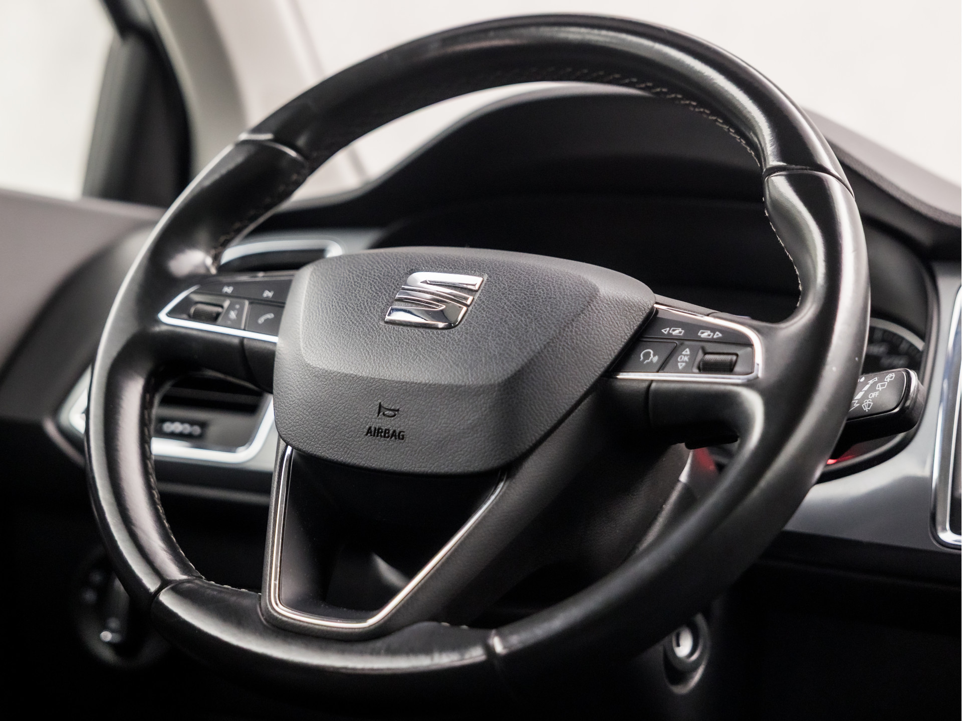 Foto van Seat Ateca